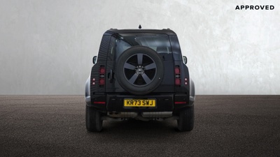 LAND ROVER DEFENDER 110