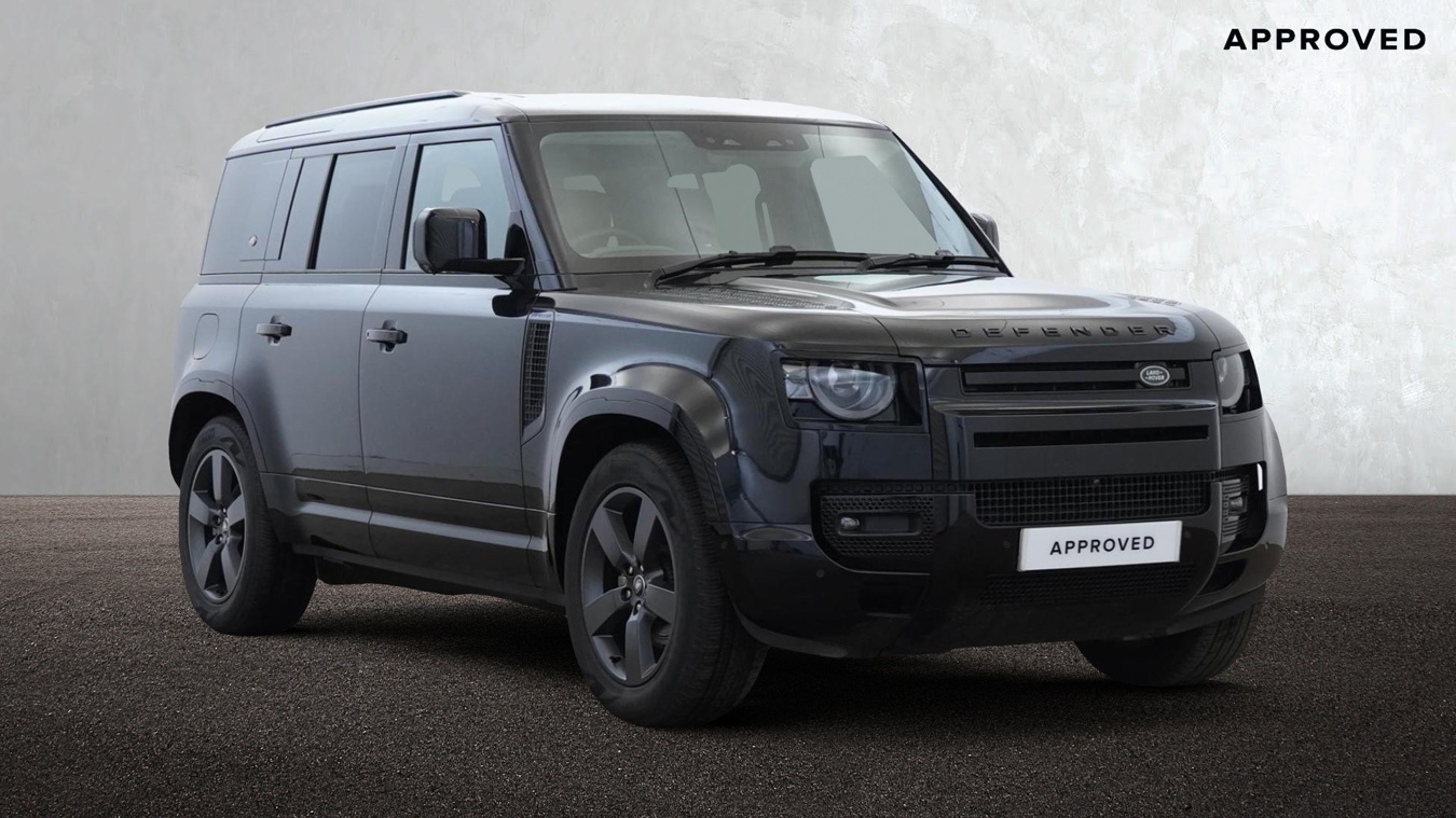 LAND ROVER DEFENDER 110