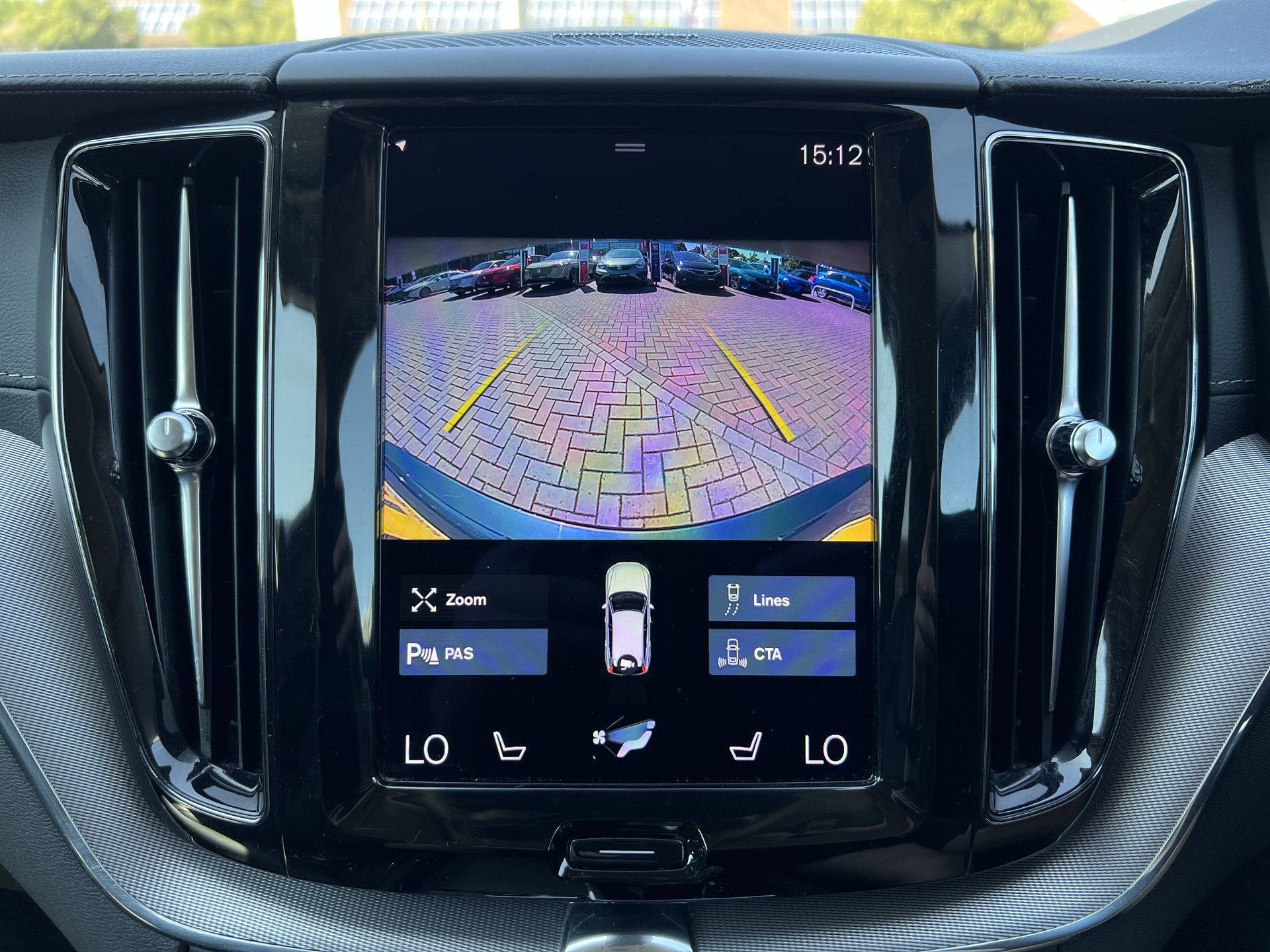 B4D AWD GEARTRONIC