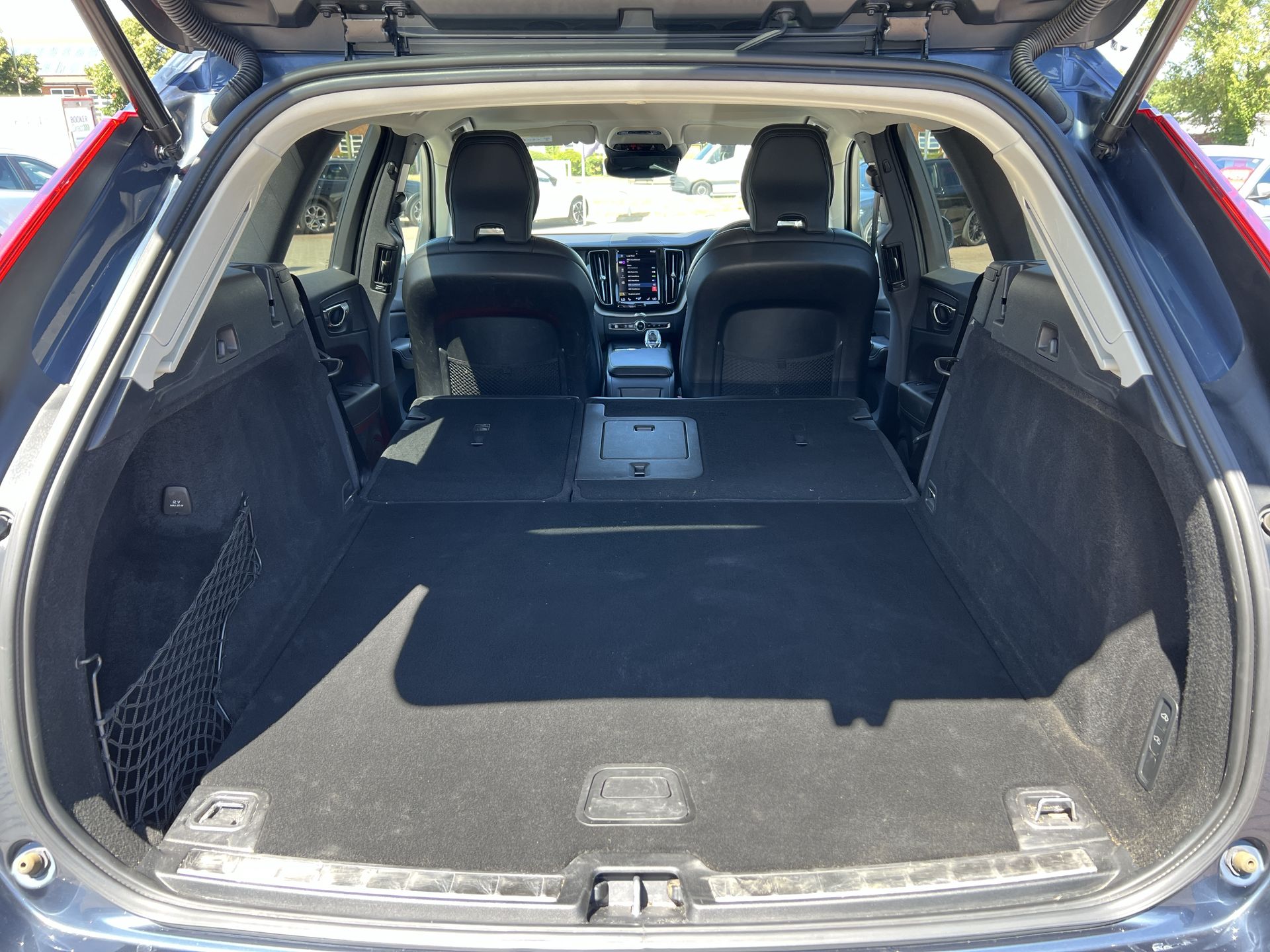 B4D AWD GEARTRONIC