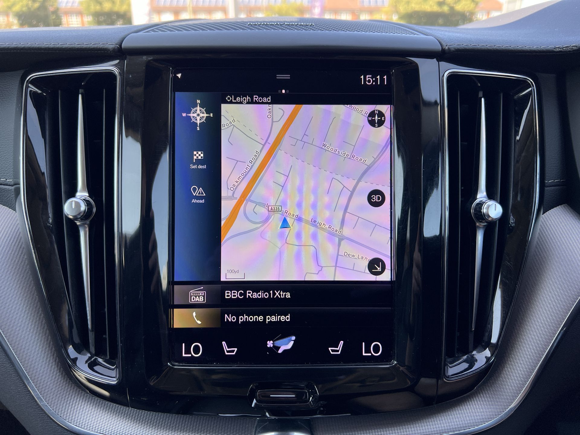 B4D AWD GEARTRONIC