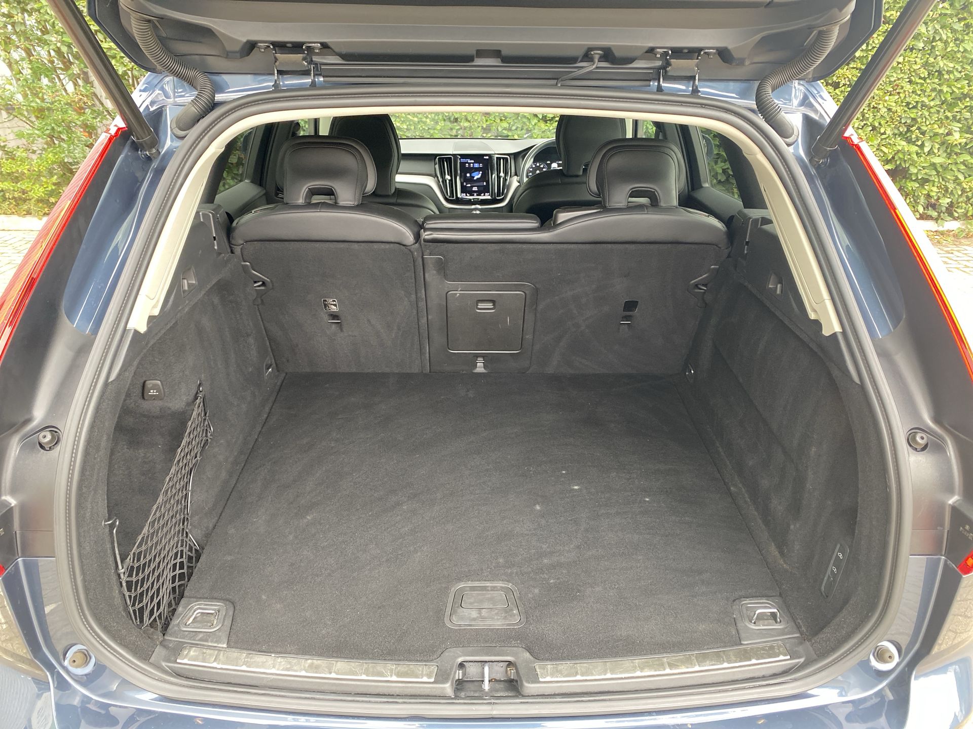 B4D AWD GEARTRONIC