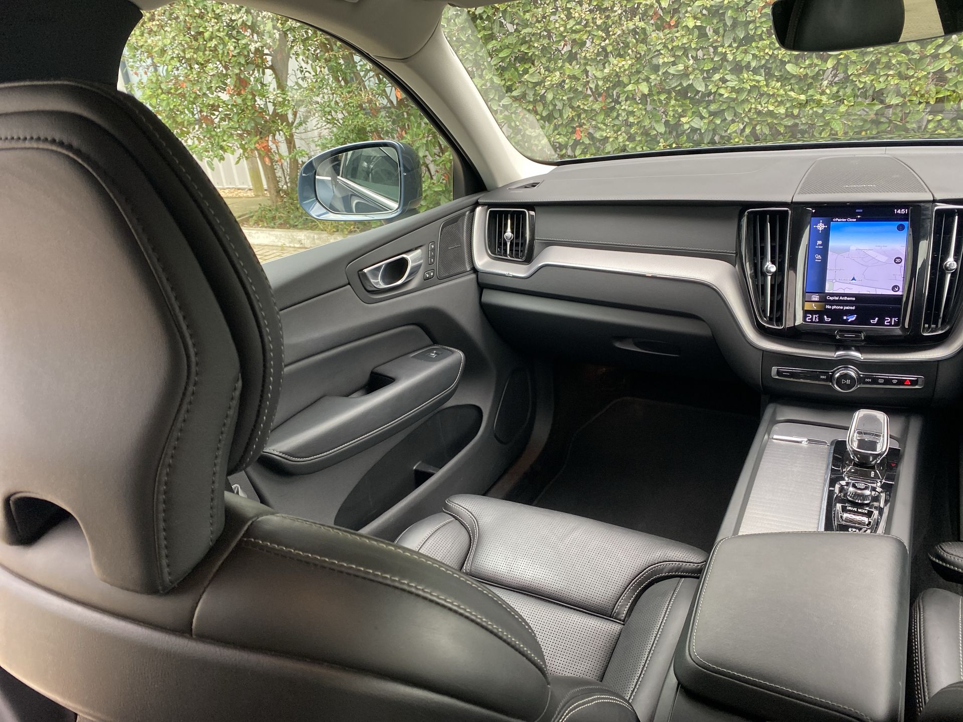B4D AWD GEARTRONIC