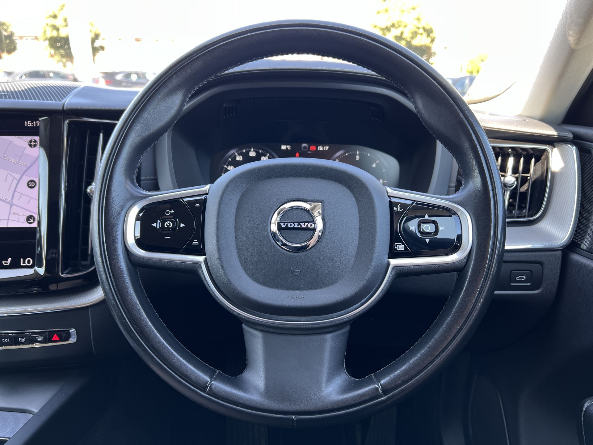 B4D AWD GEARTRONIC