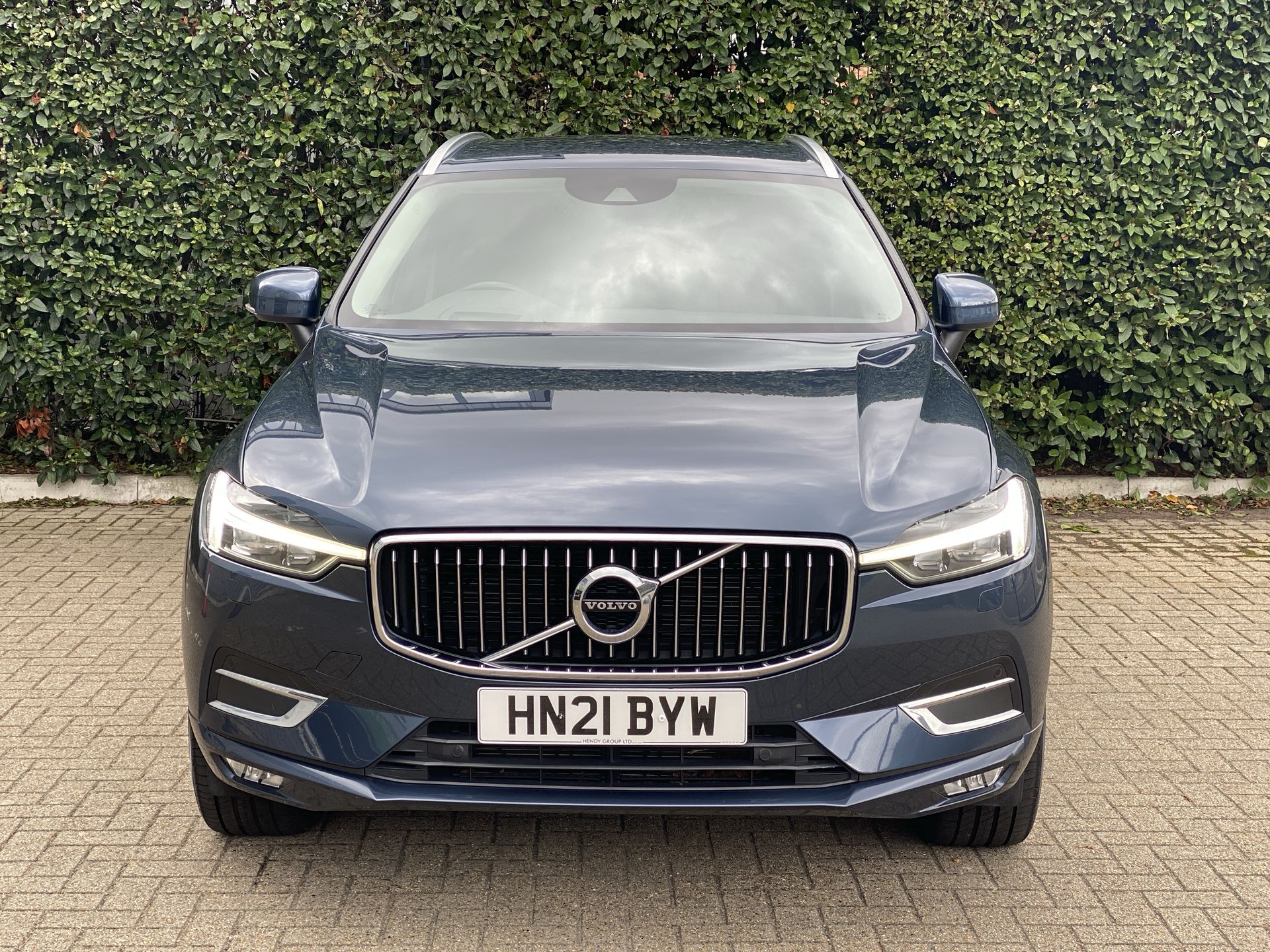 B4D AWD GEARTRONIC