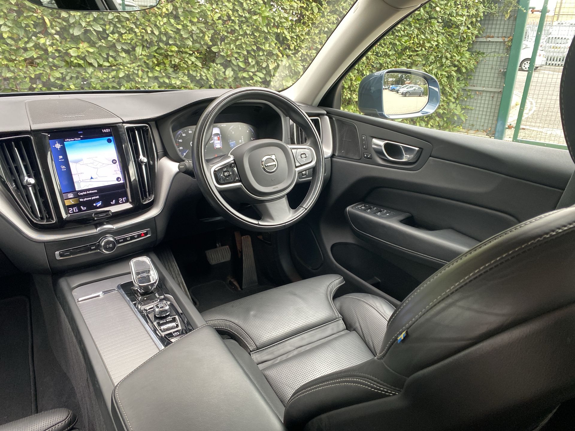 B4D AWD GEARTRONIC