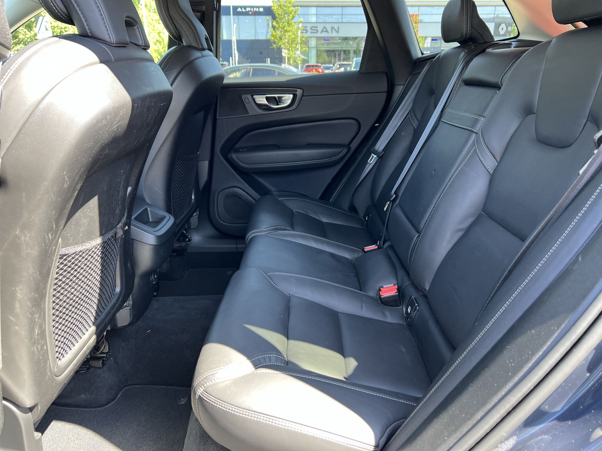 B4D AWD GEARTRONIC