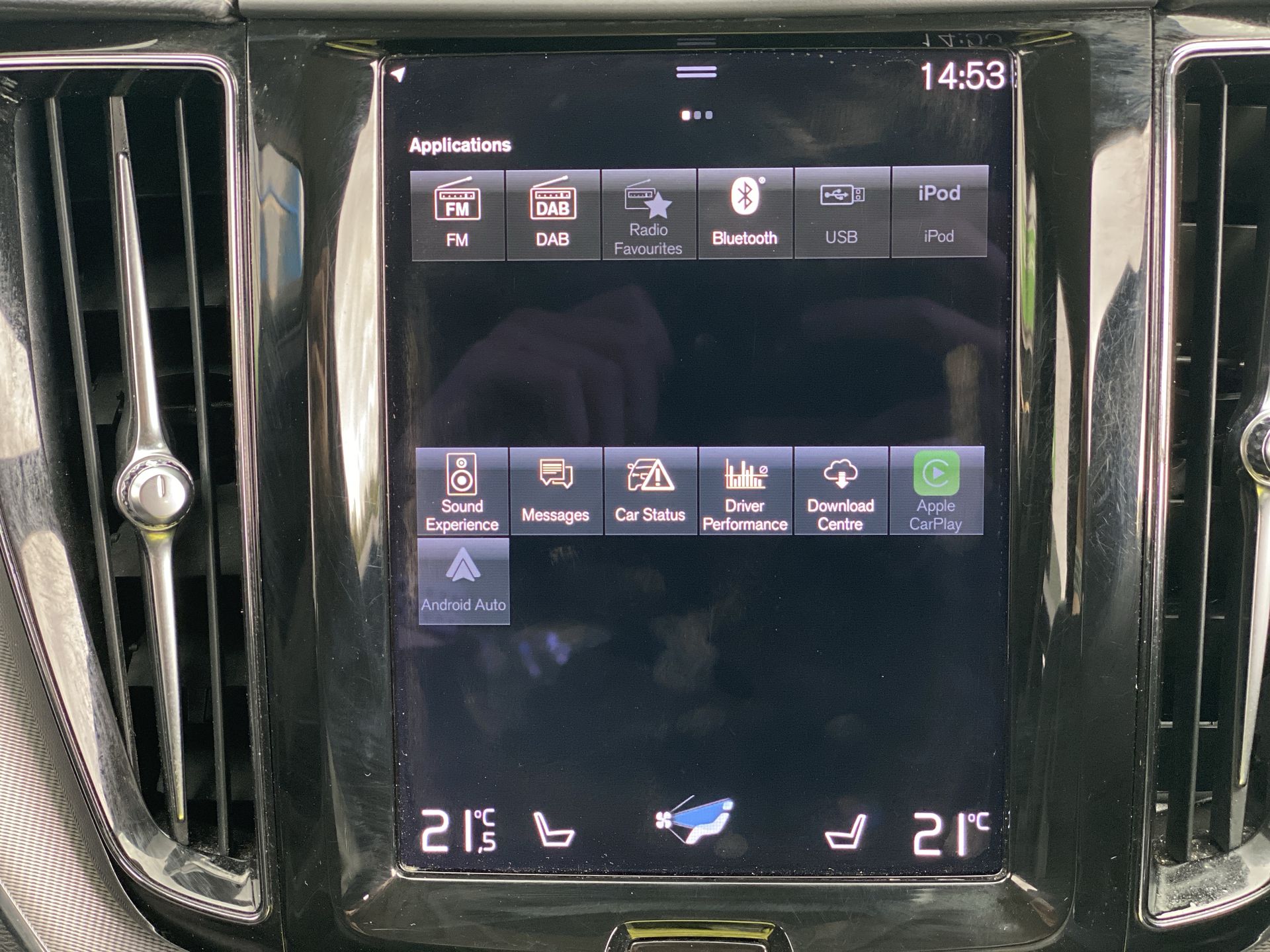 B4D AWD GEARTRONIC