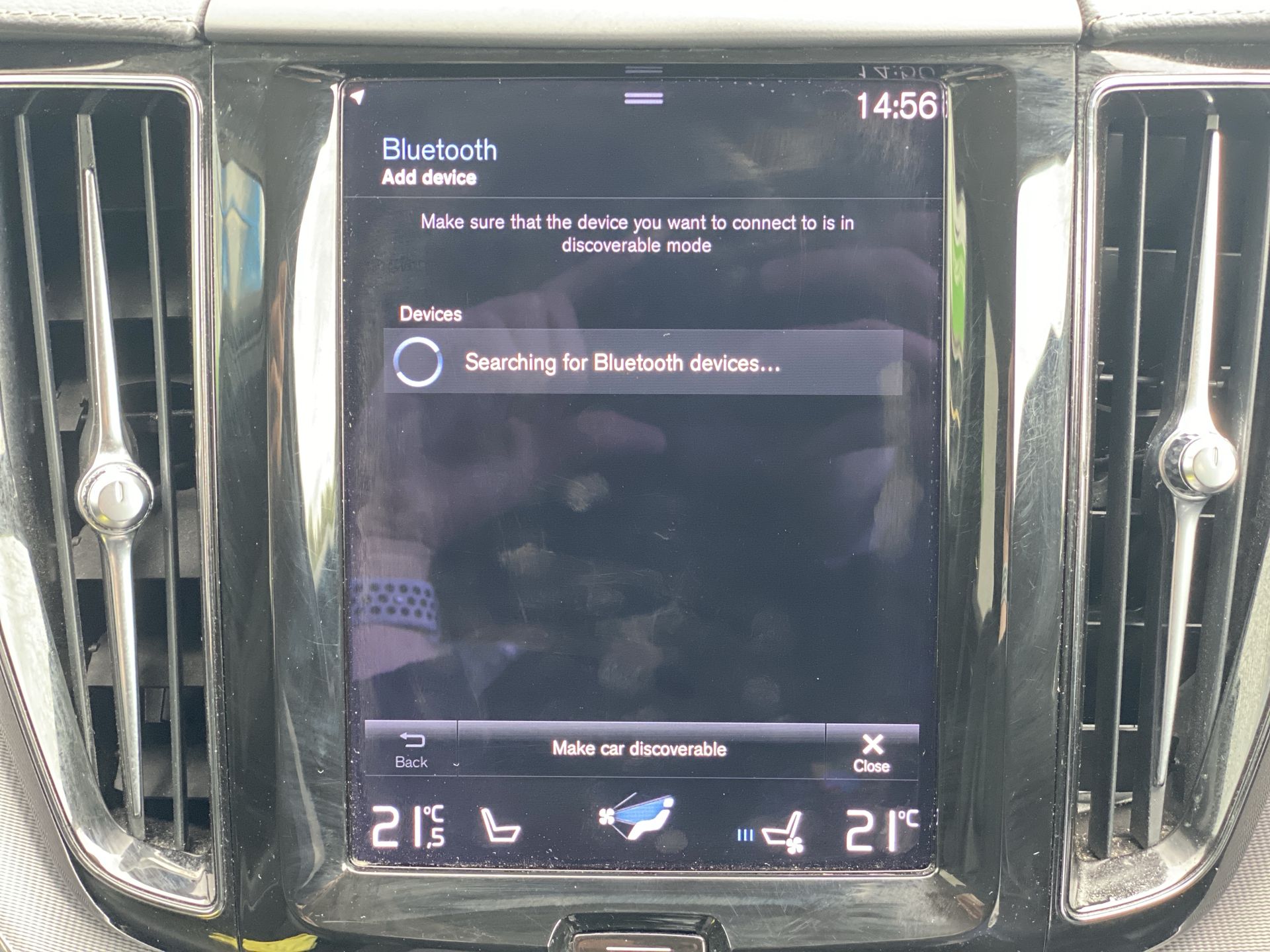 B4D AWD GEARTRONIC