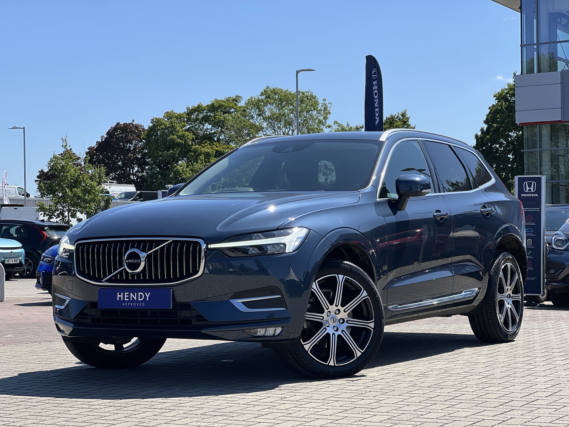 B4D AWD GEARTRONIC