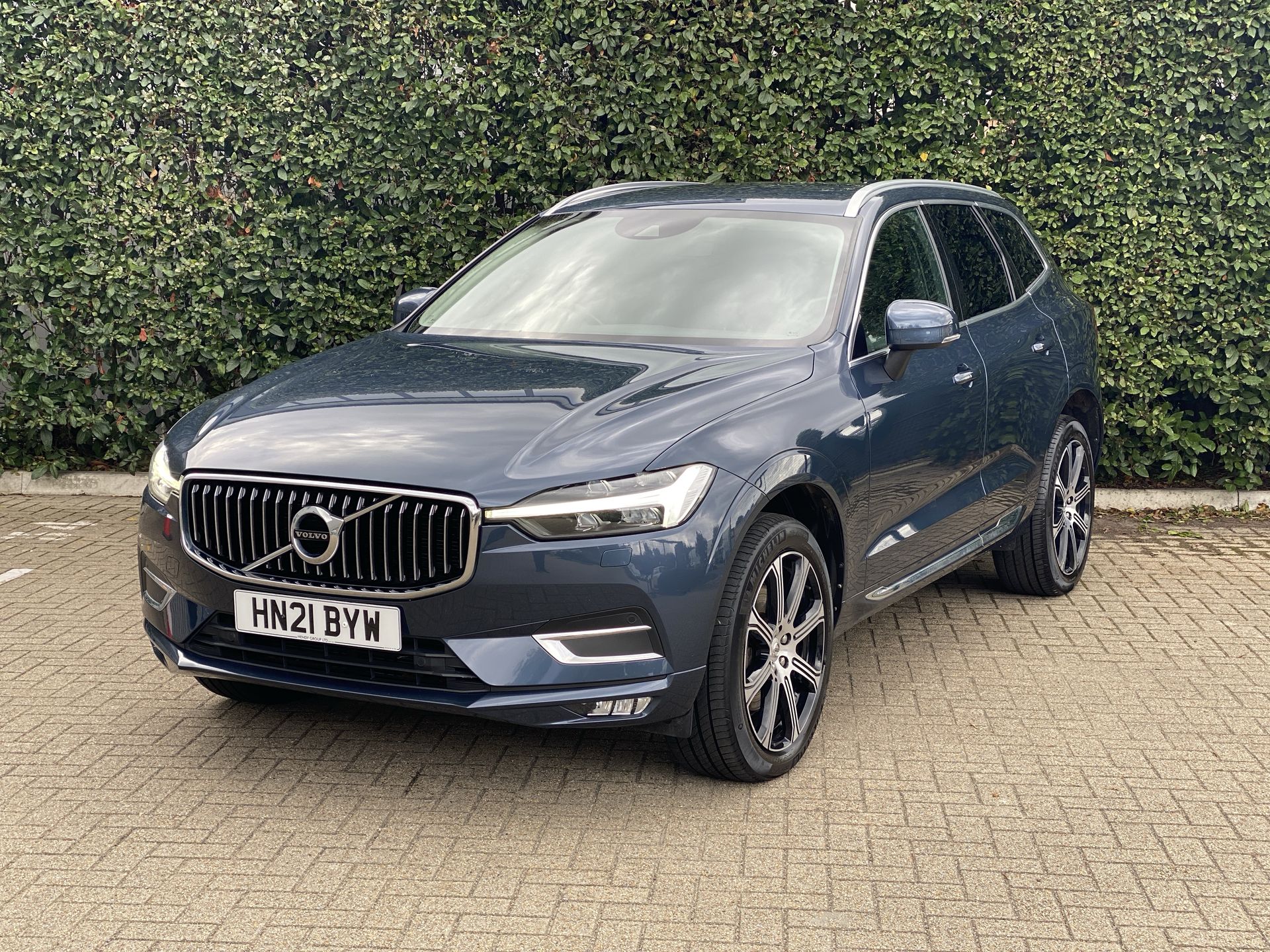 B4D AWD GEARTRONIC