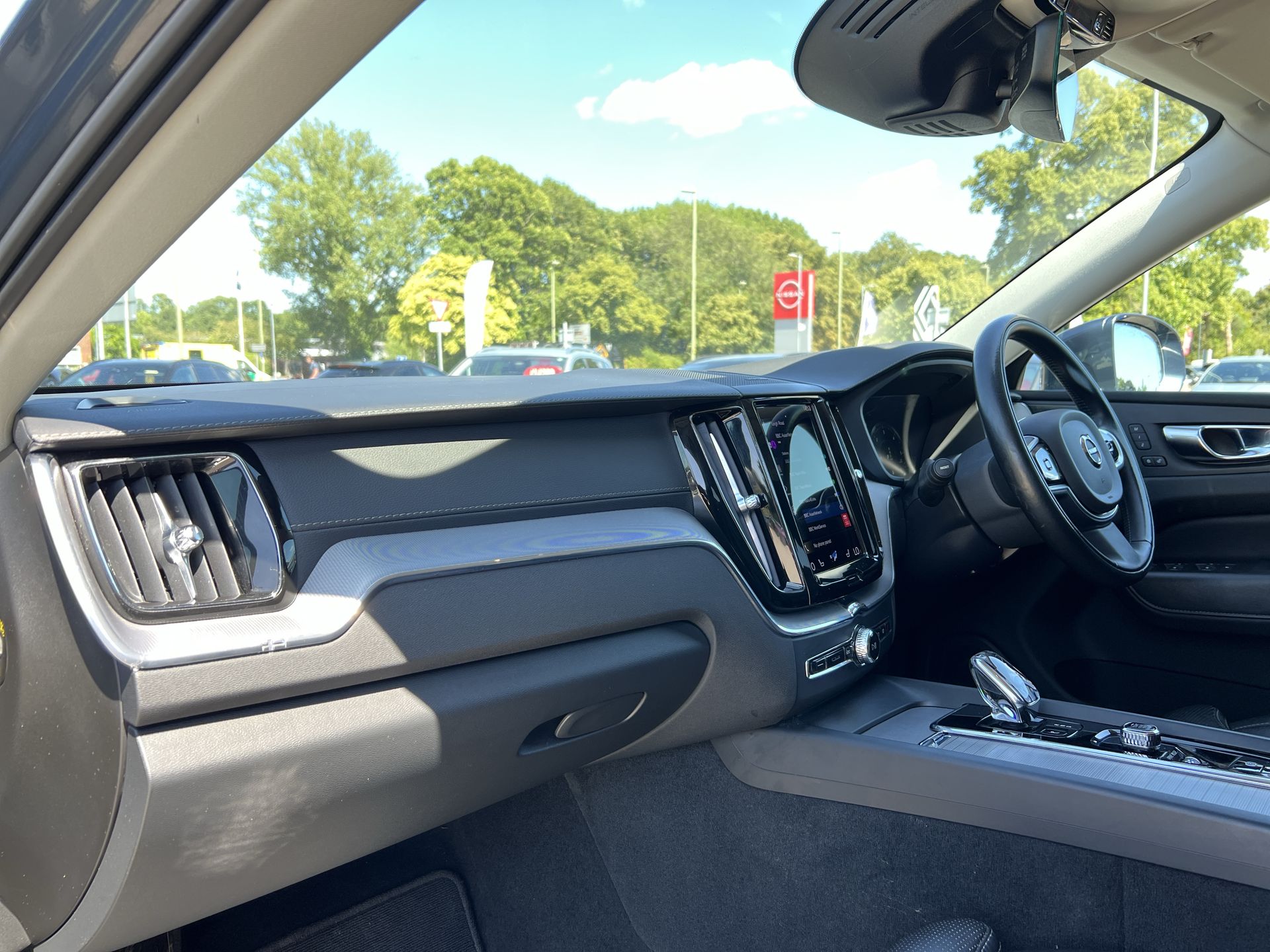 B4D AWD GEARTRONIC