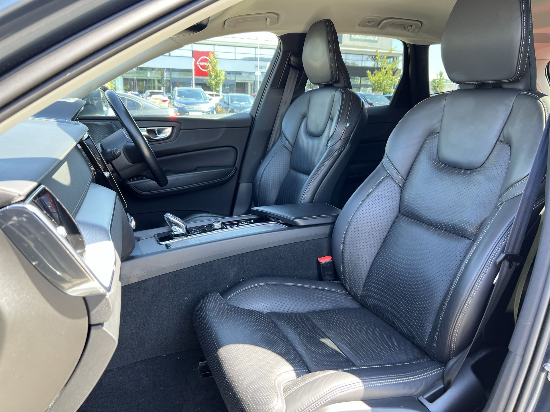 B4D AWD GEARTRONIC
