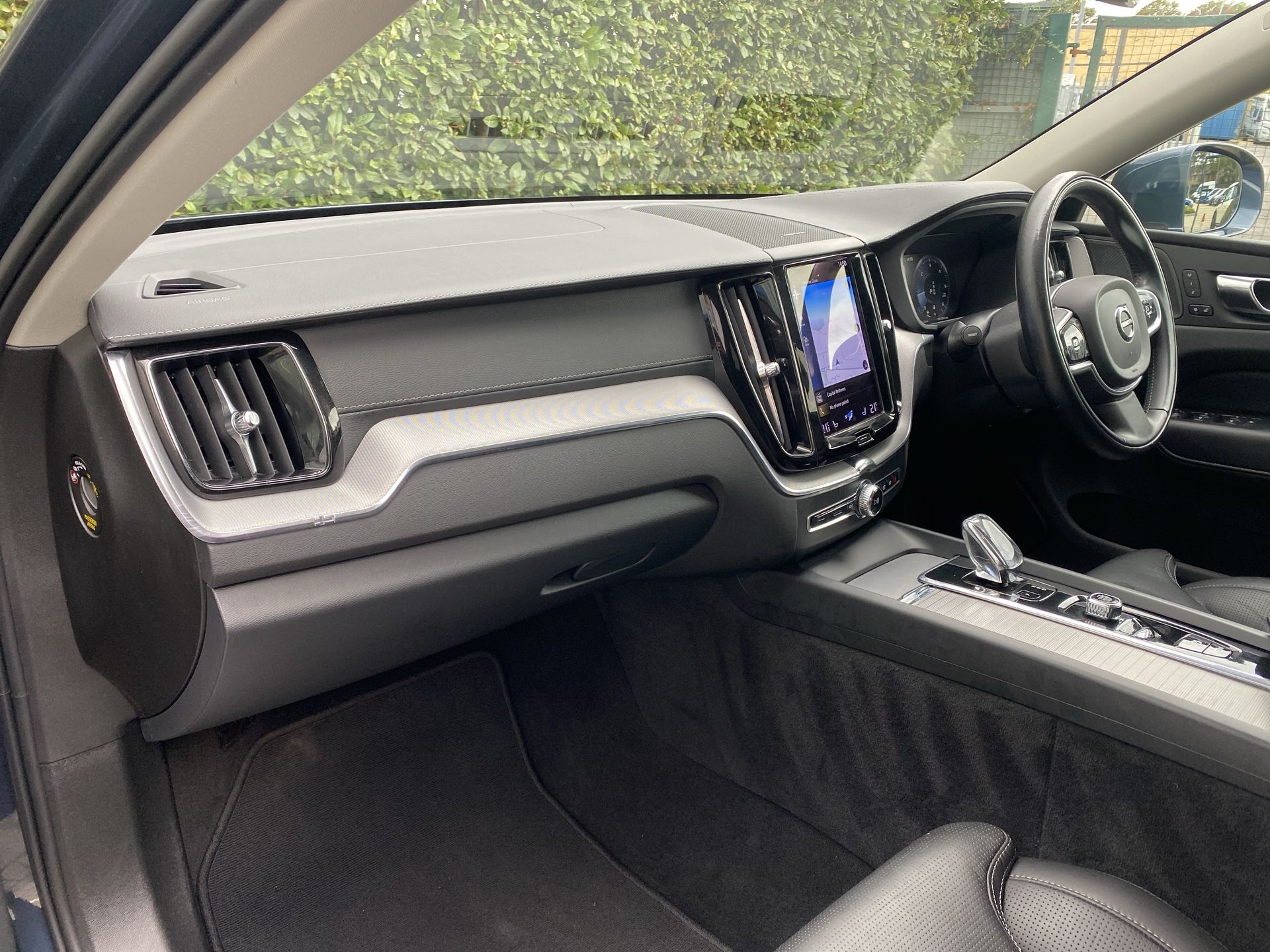 B4D AWD GEARTRONIC