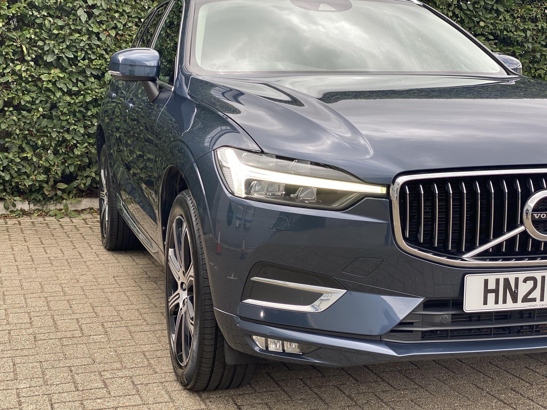 B4D AWD GEARTRONIC
