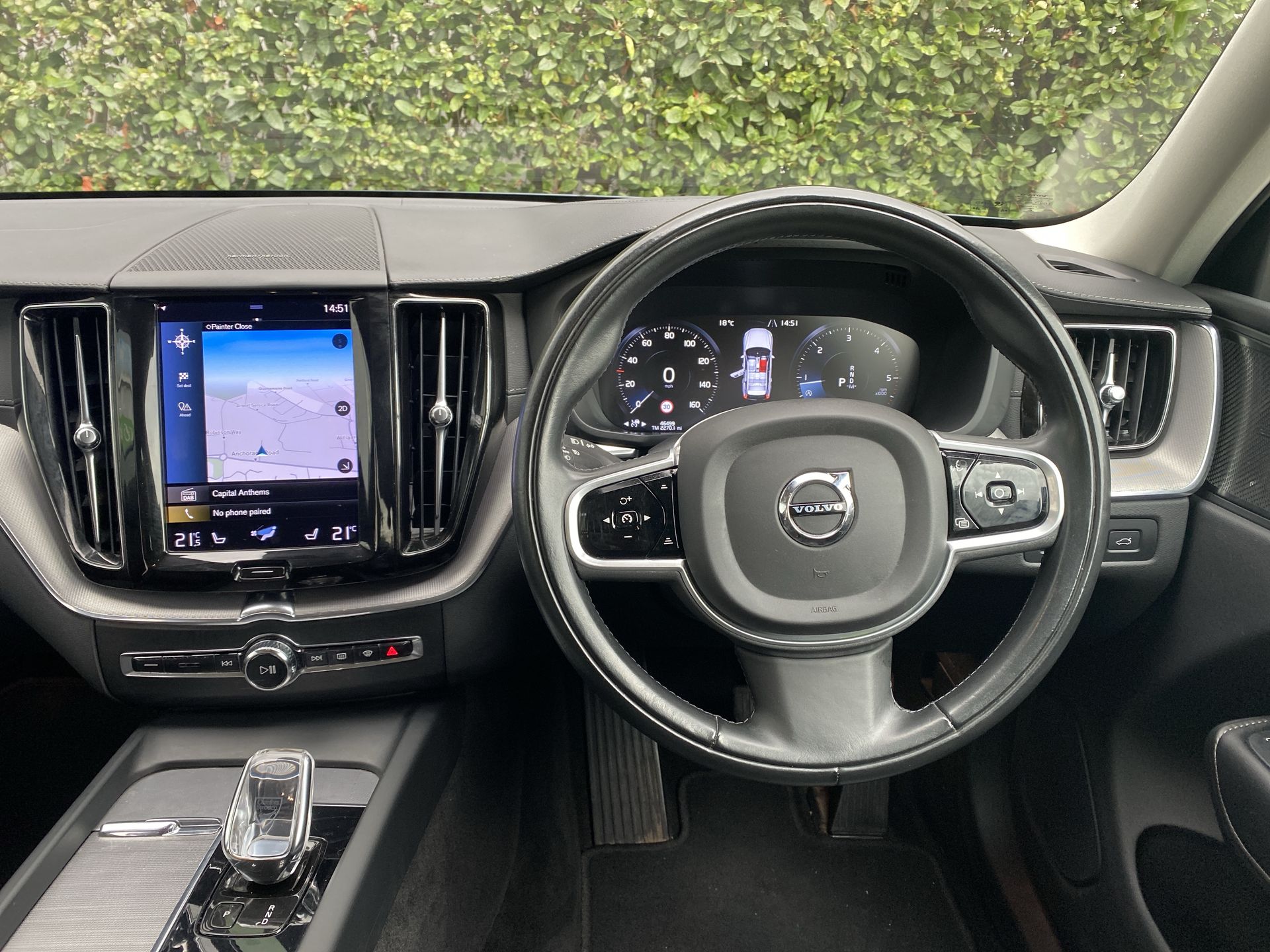 B4D AWD GEARTRONIC