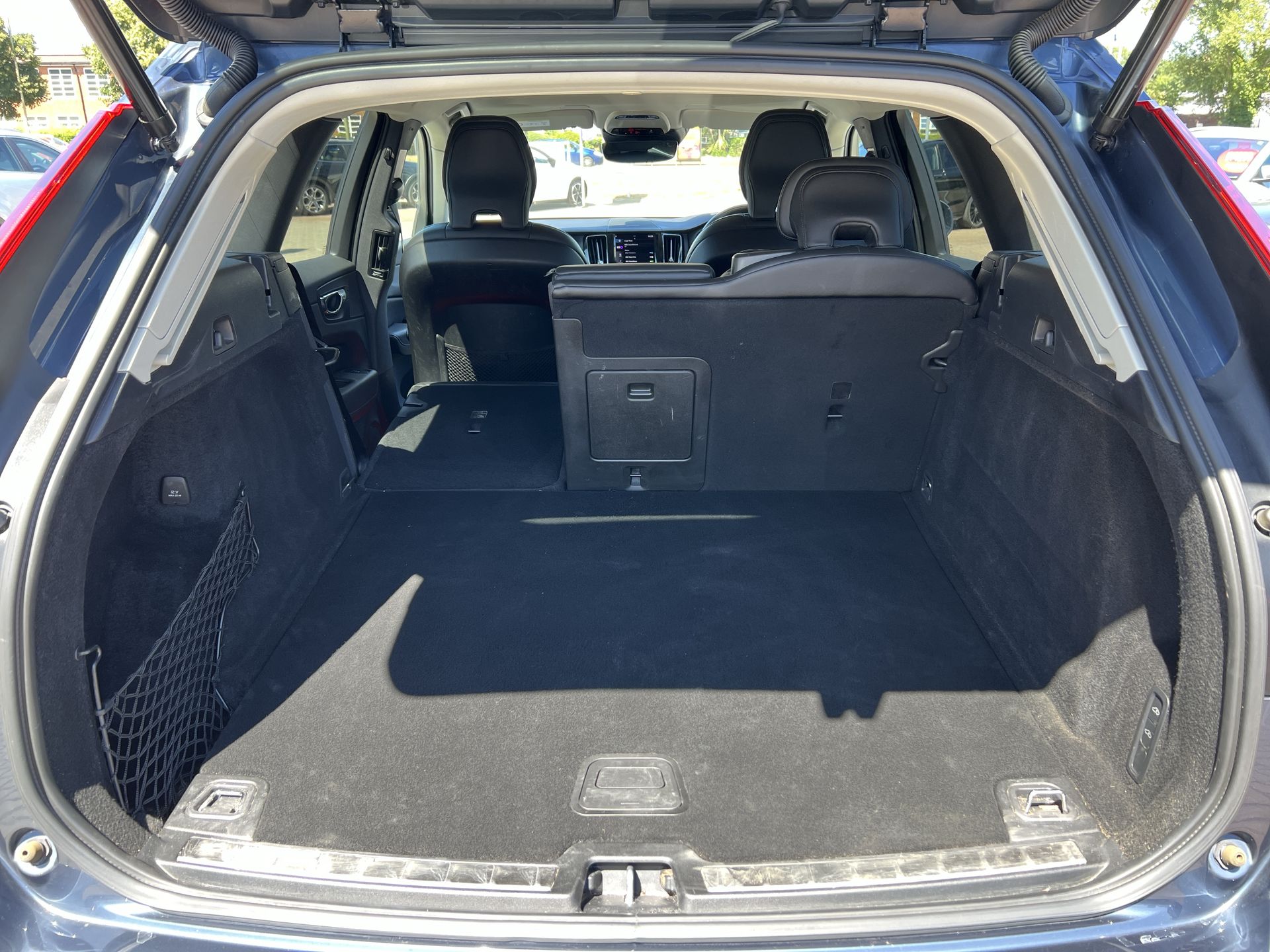 B4D AWD GEARTRONIC