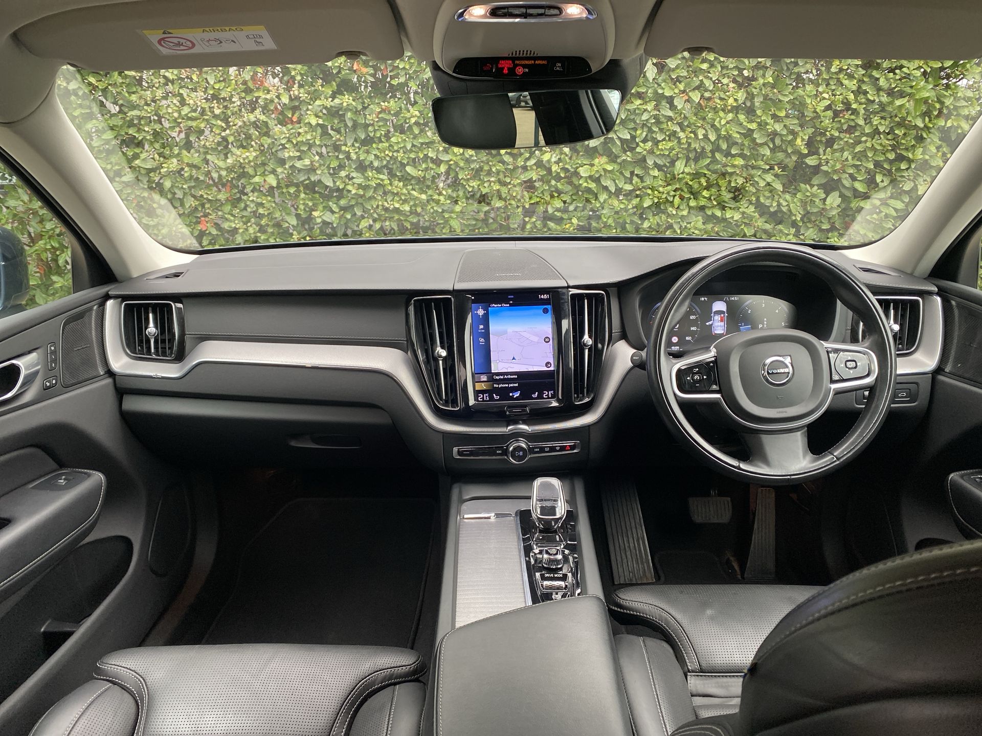 B4D AWD GEARTRONIC