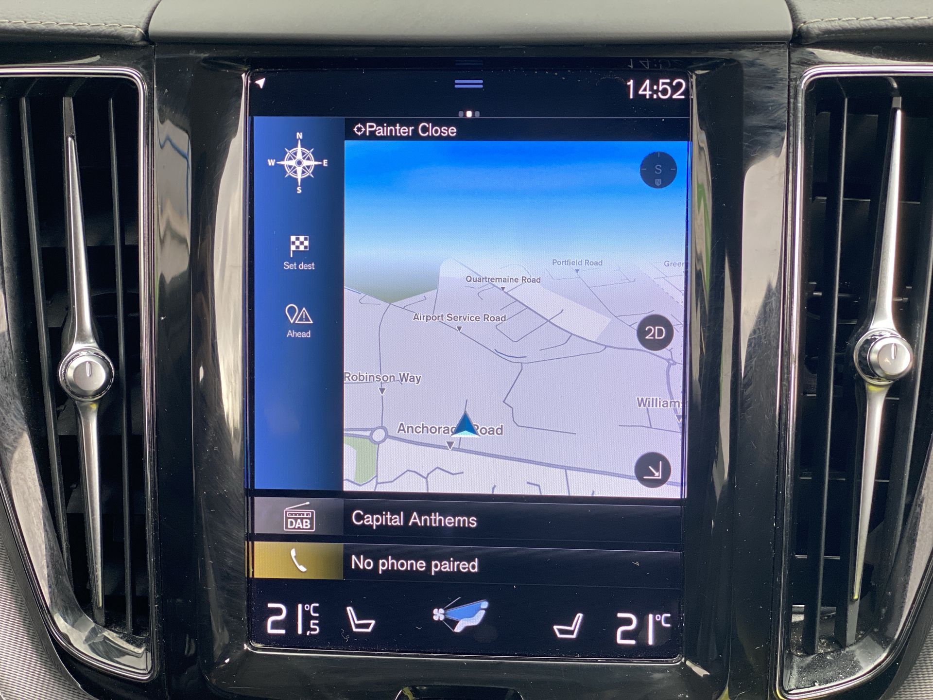 B4D AWD GEARTRONIC