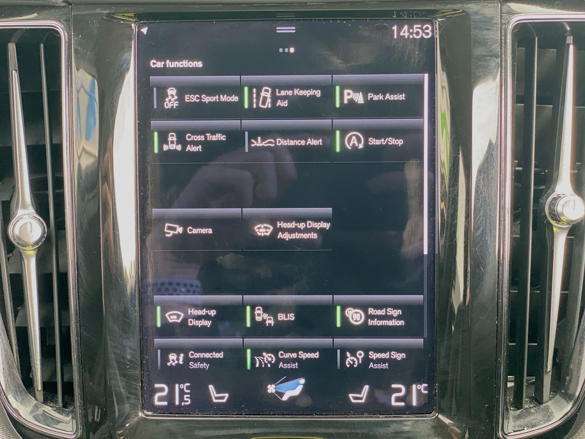 B4D AWD GEARTRONIC