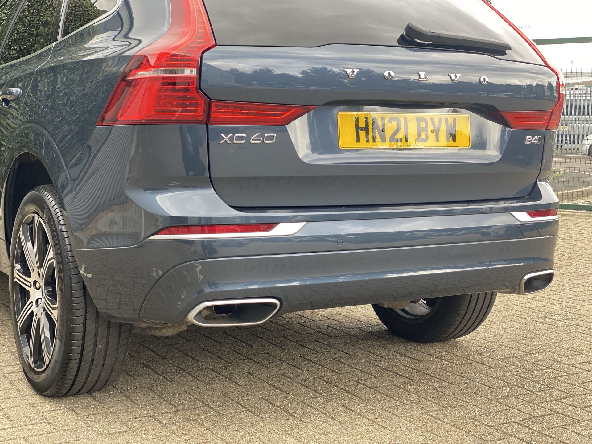 B4D AWD GEARTRONIC