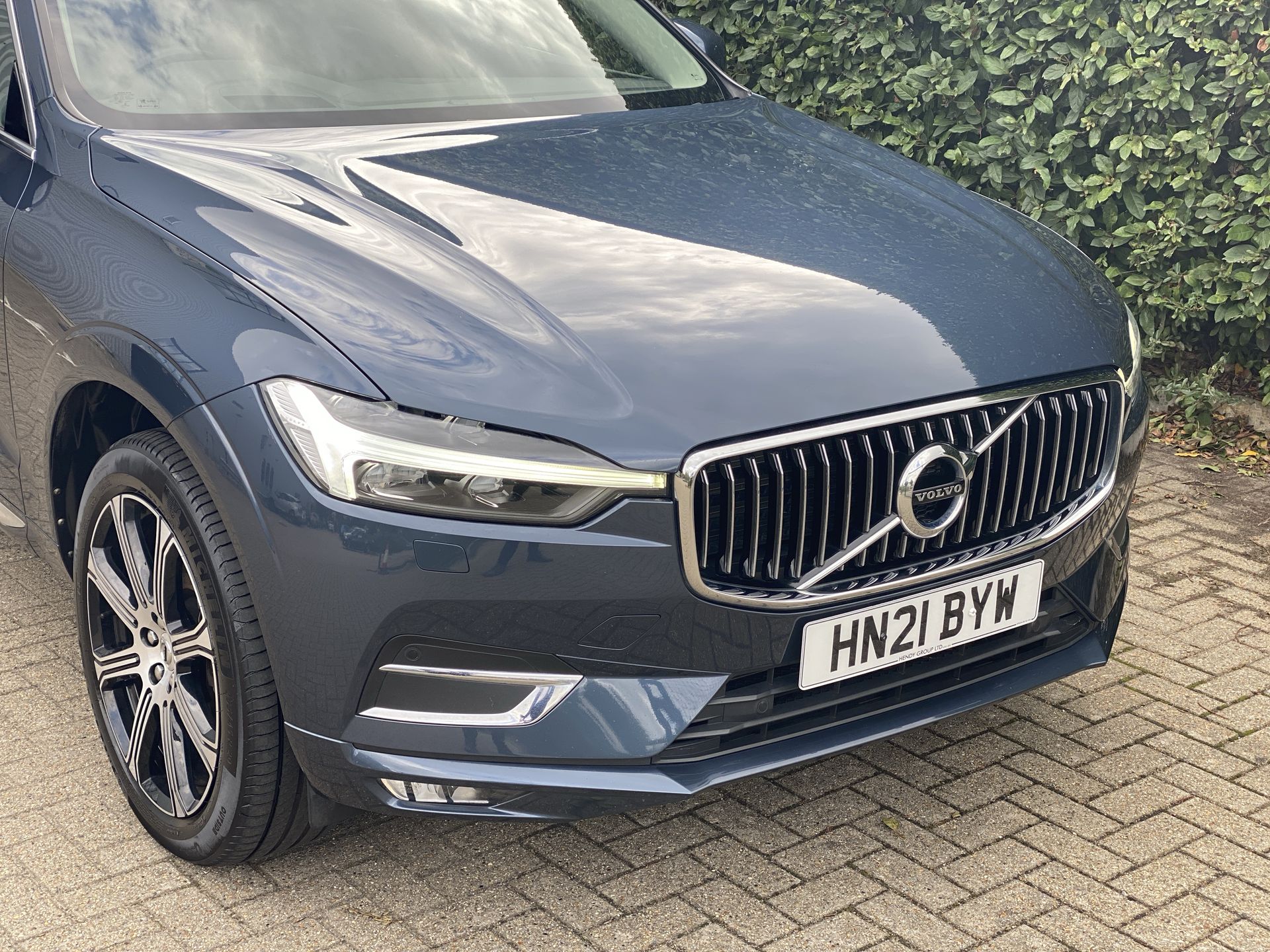 B4D AWD GEARTRONIC