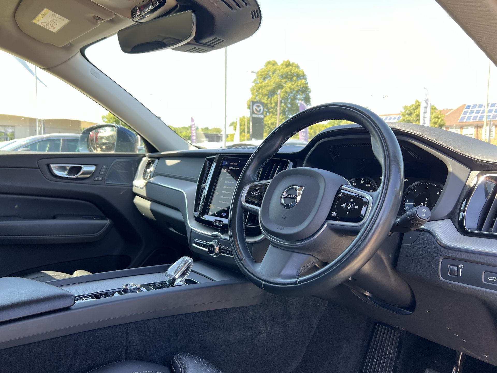 B4D AWD GEARTRONIC