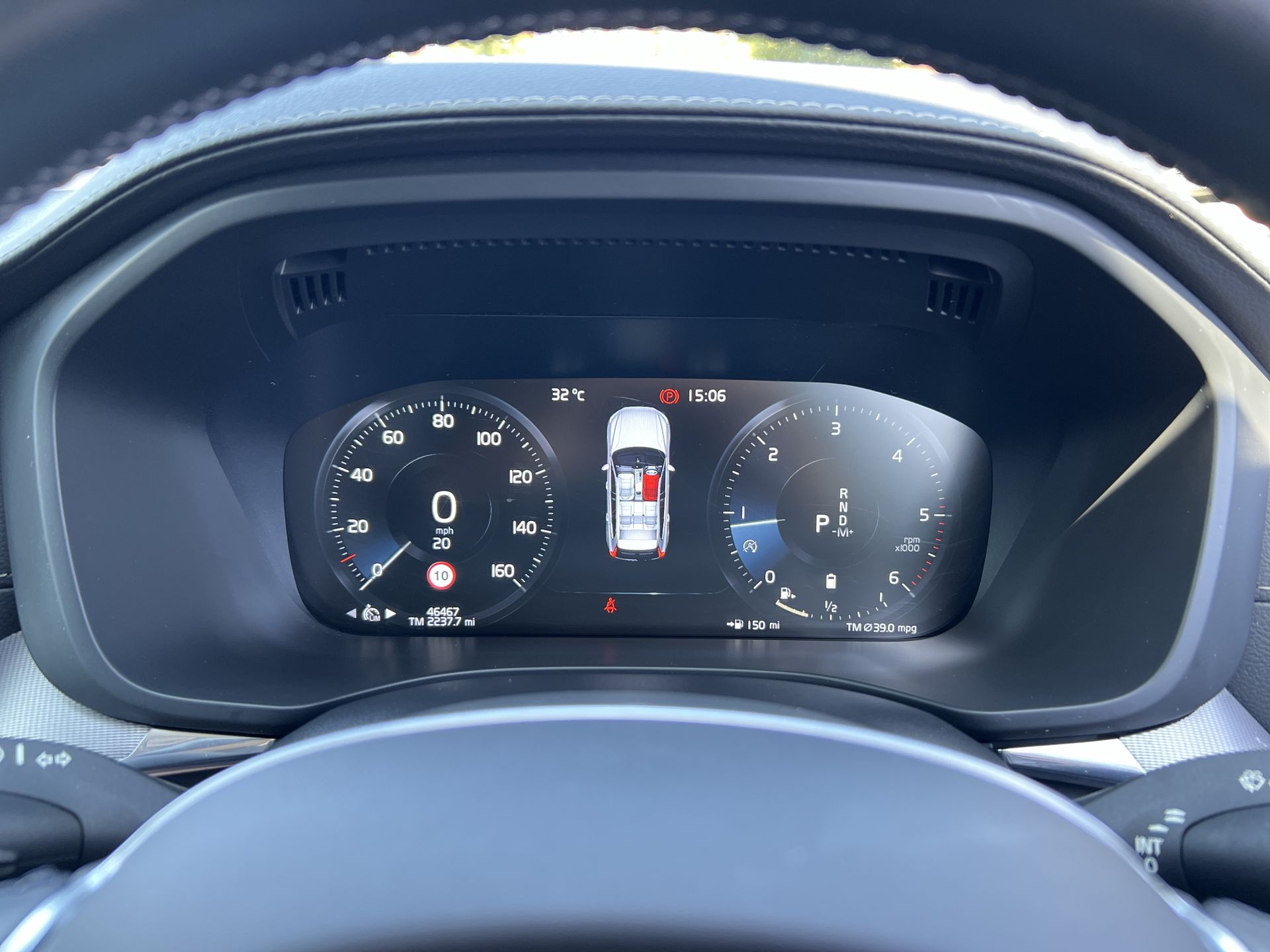 B4D AWD GEARTRONIC