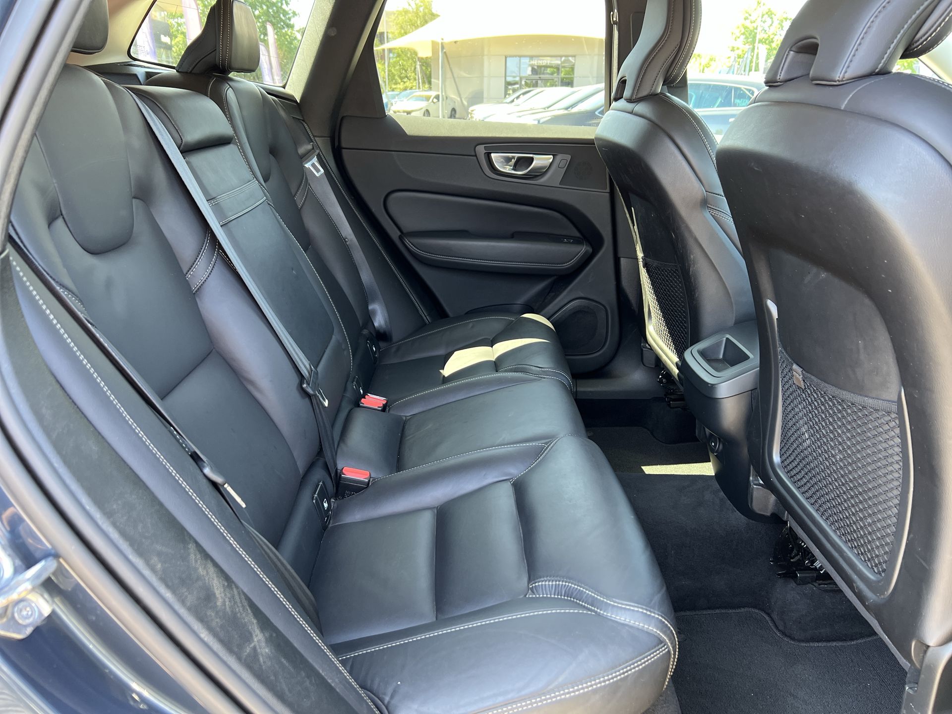B4D AWD GEARTRONIC