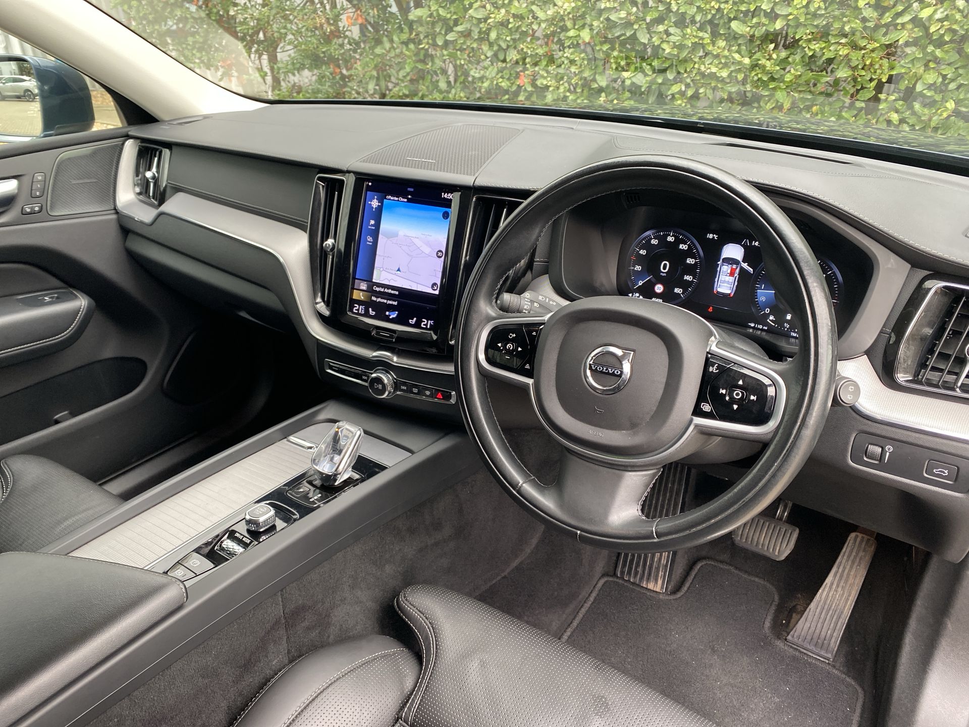 B4D AWD GEARTRONIC
