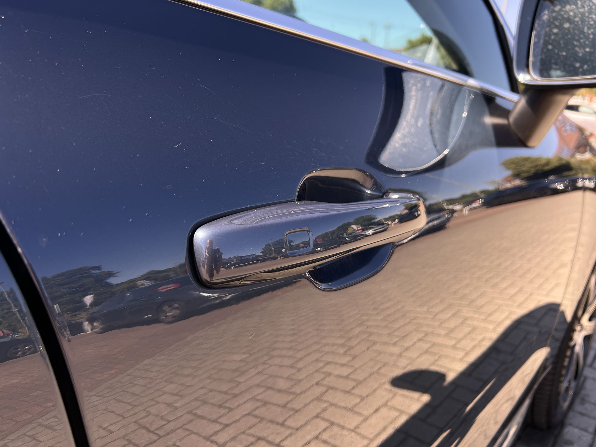 B4D AWD GEARTRONIC