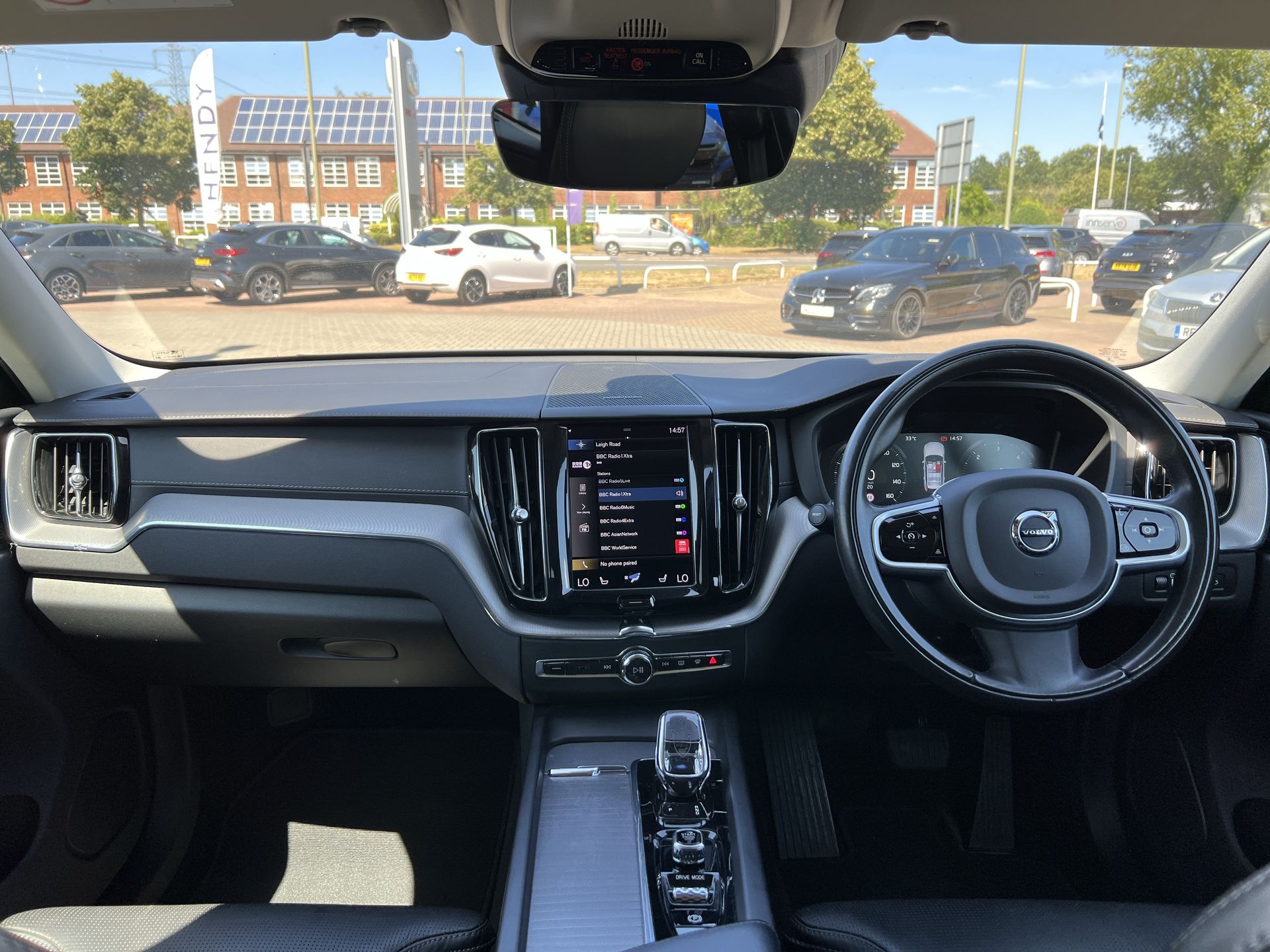 B4D AWD GEARTRONIC