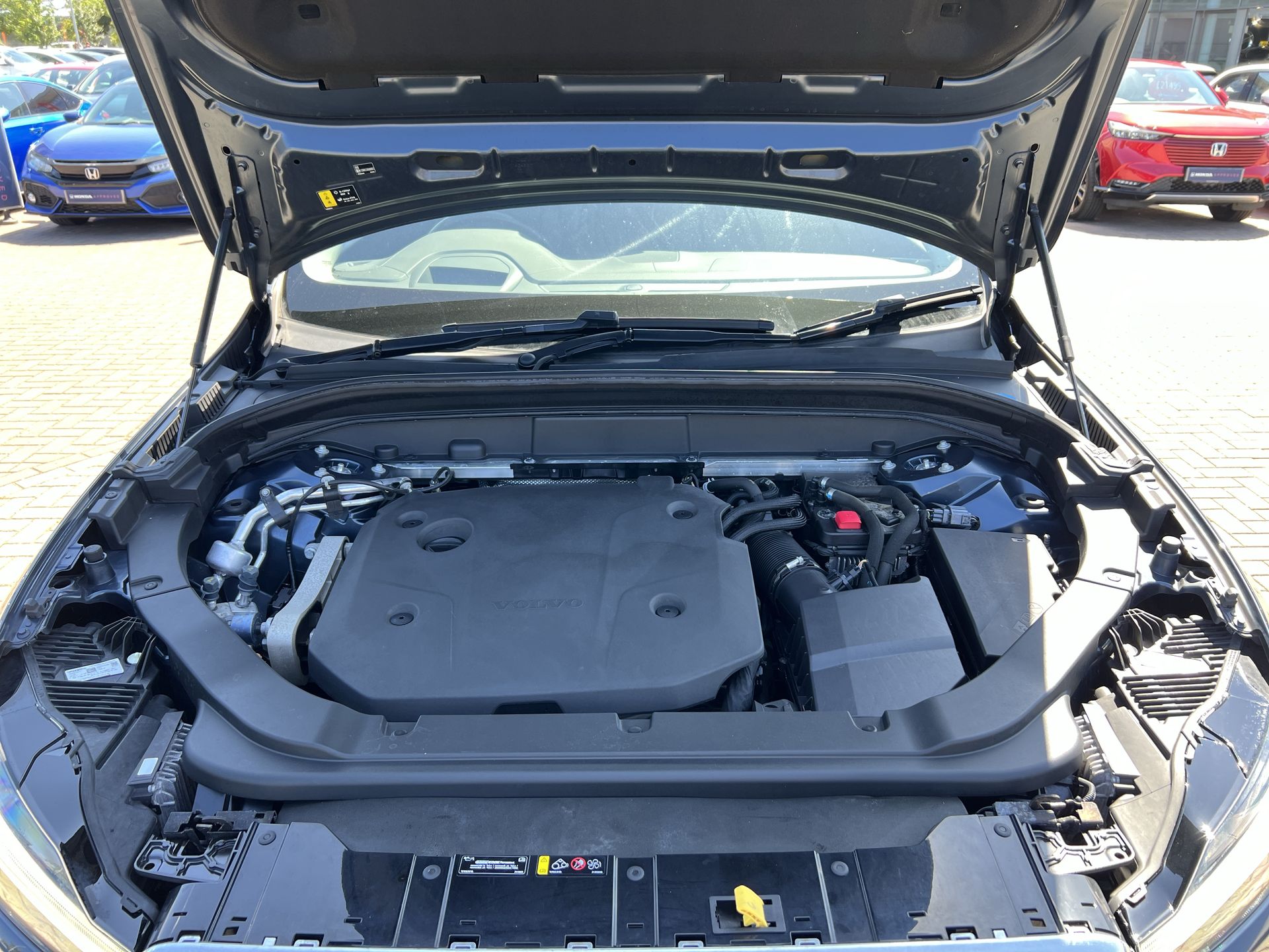 B4D AWD GEARTRONIC