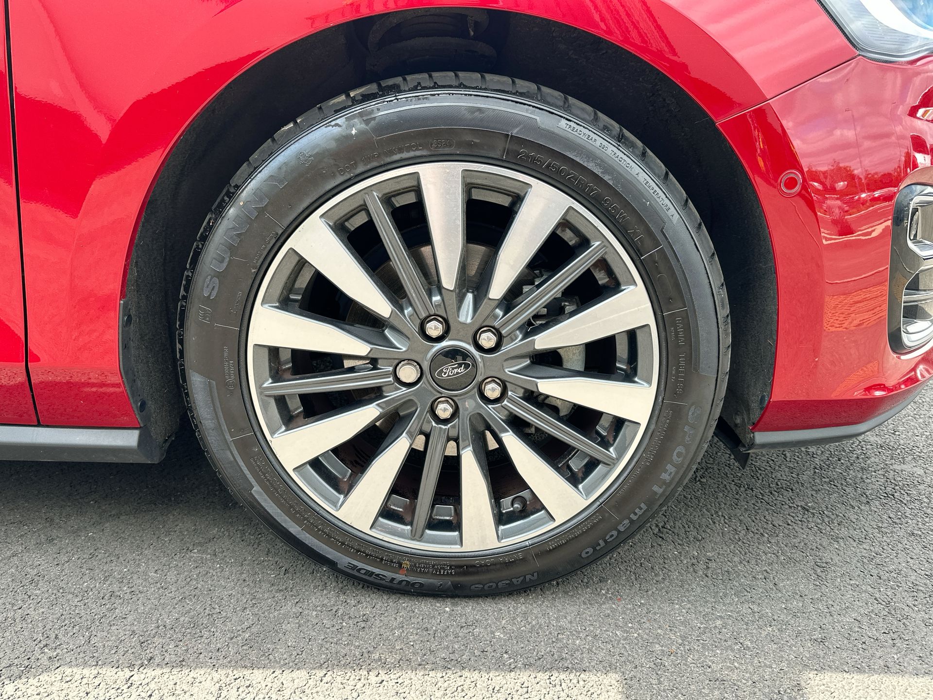 ECOBOOST HYBRID MHEV 155 TITANIUM VIG