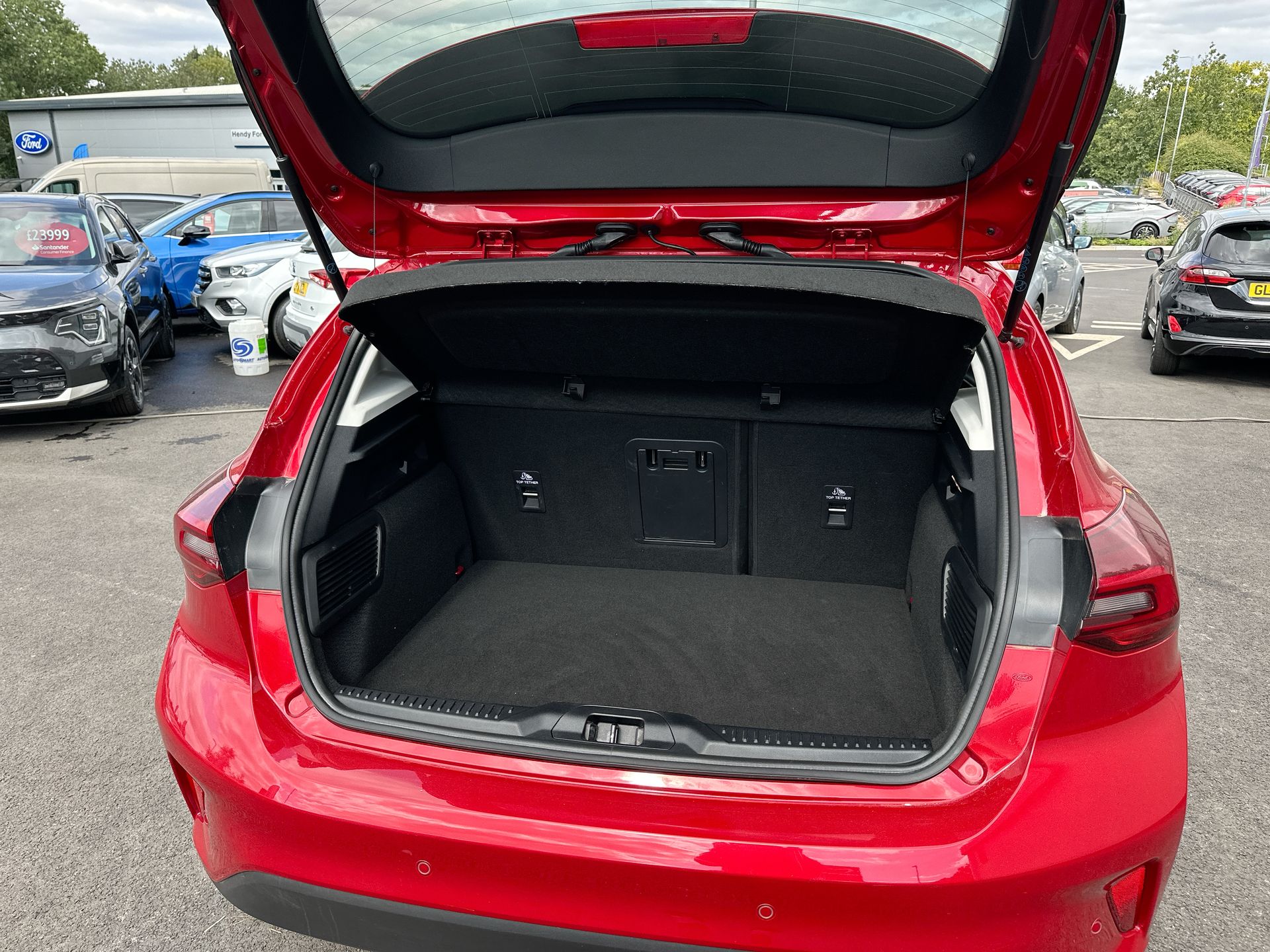 ECOBOOST HYBRID MHEV 155 TITANIUM VIG