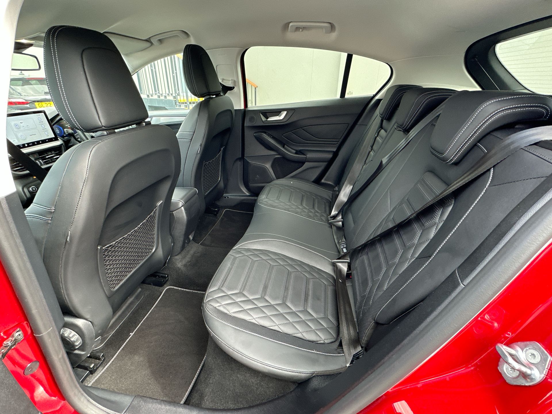 ECOBOOST HYBRID MHEV 155 TITANIUM VIG