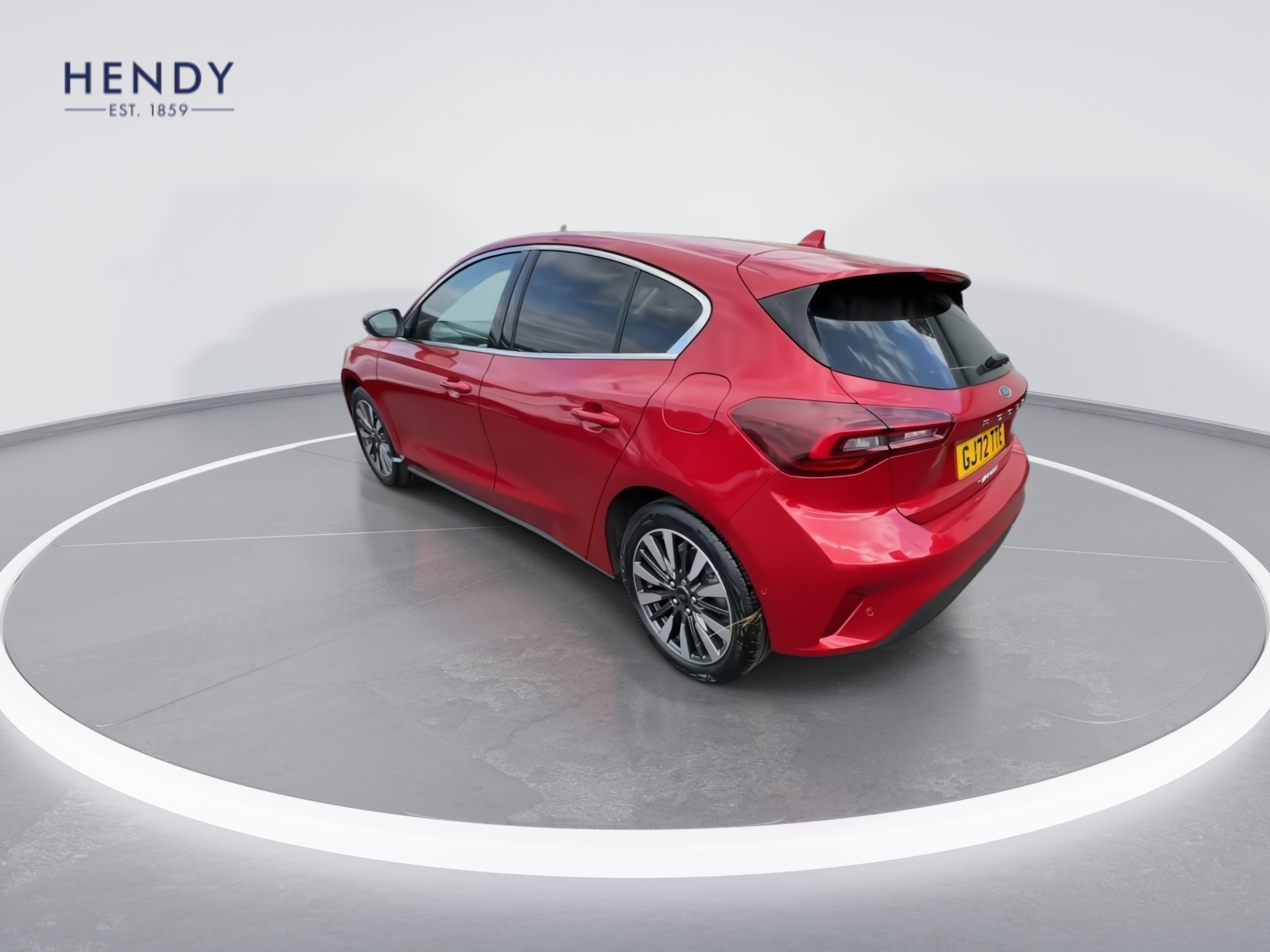 ECOBOOST HYBRID MHEV 155 TITANIUM VIG