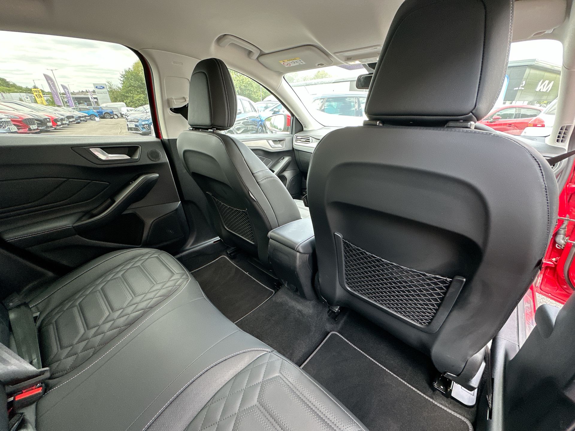 ECOBOOST HYBRID MHEV 155 TITANIUM VIG