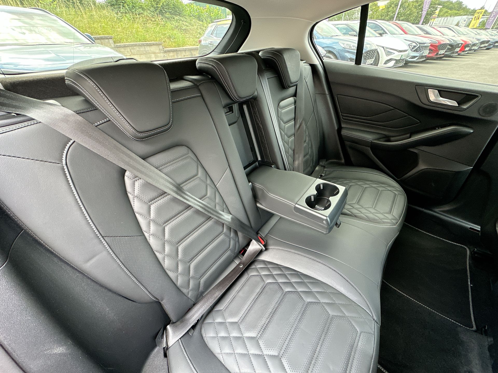 ECOBOOST HYBRID MHEV 155 TITANIUM VIG