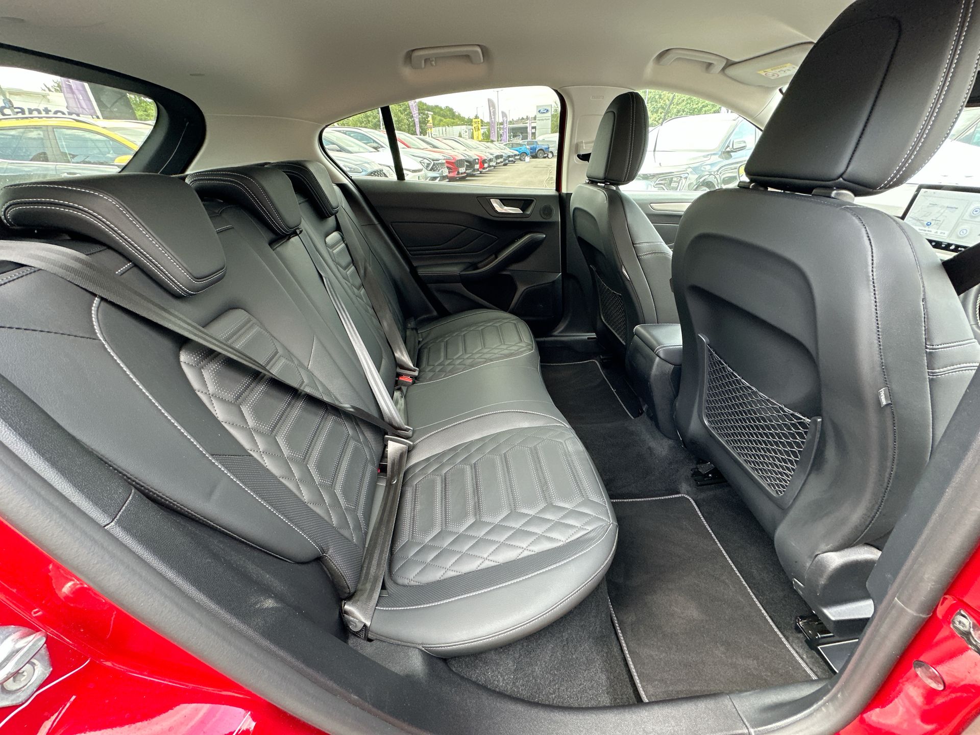 ECOBOOST HYBRID MHEV 155 TITANIUM VIG