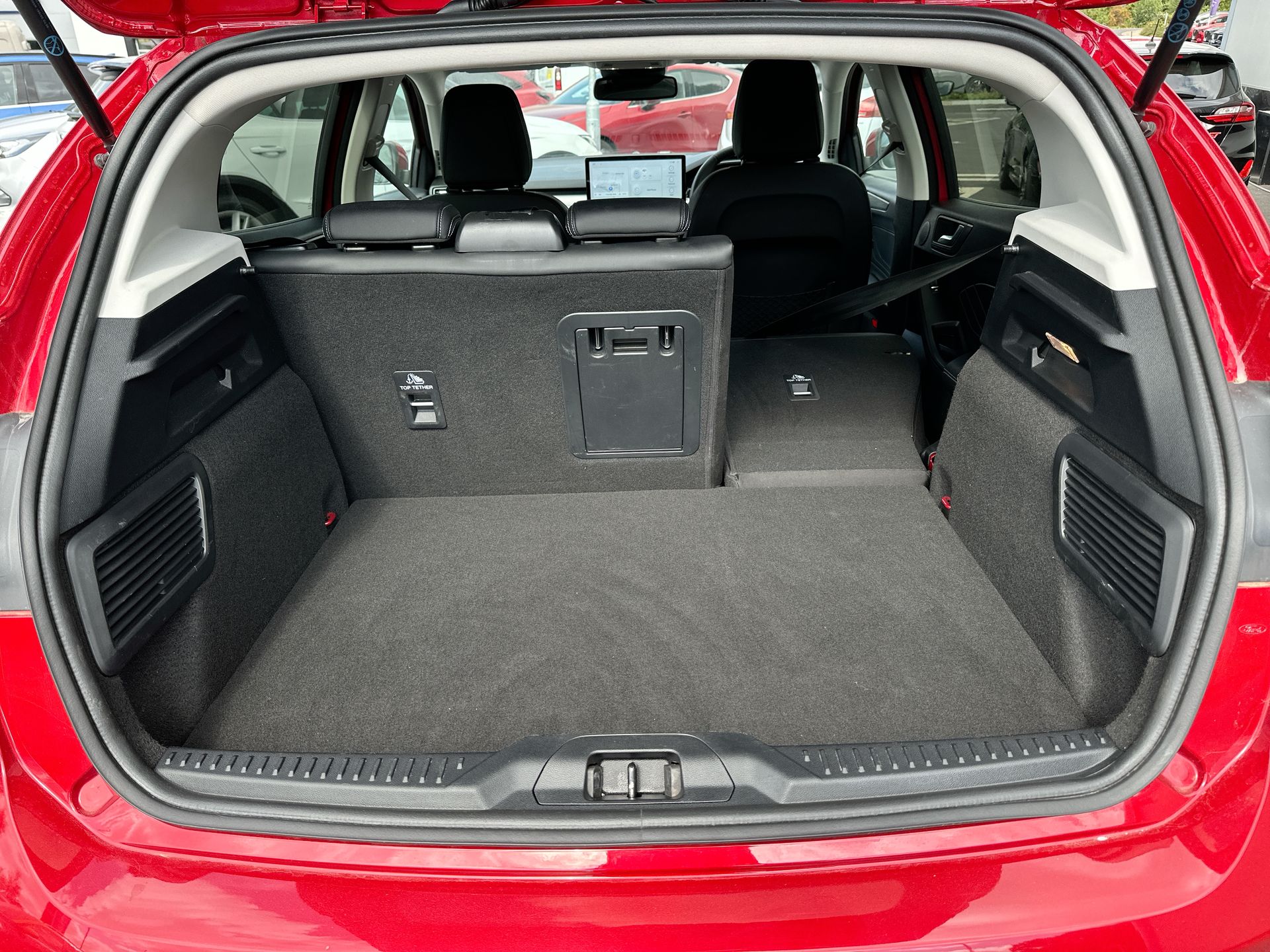 ECOBOOST HYBRID MHEV 155 TITANIUM VIG