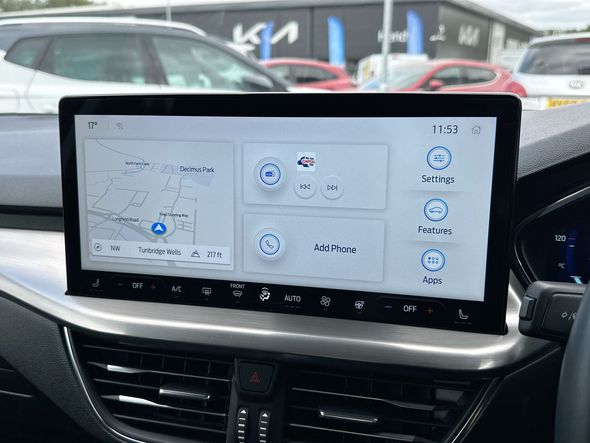 ECOBOOST HYBRID MHEV 155 TITANIUM VIG