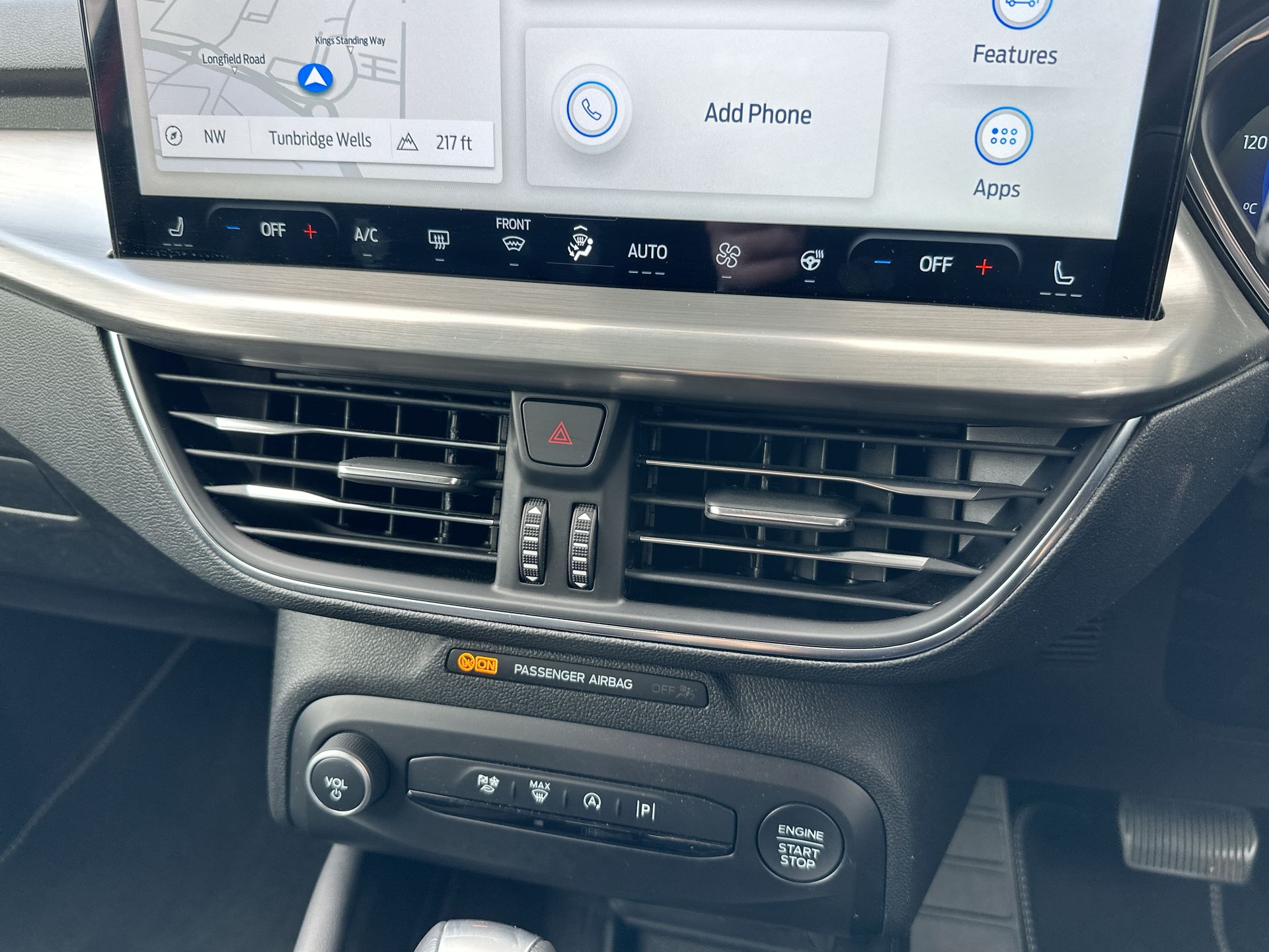 ECOBOOST HYBRID MHEV 155 TITANIUM VIG