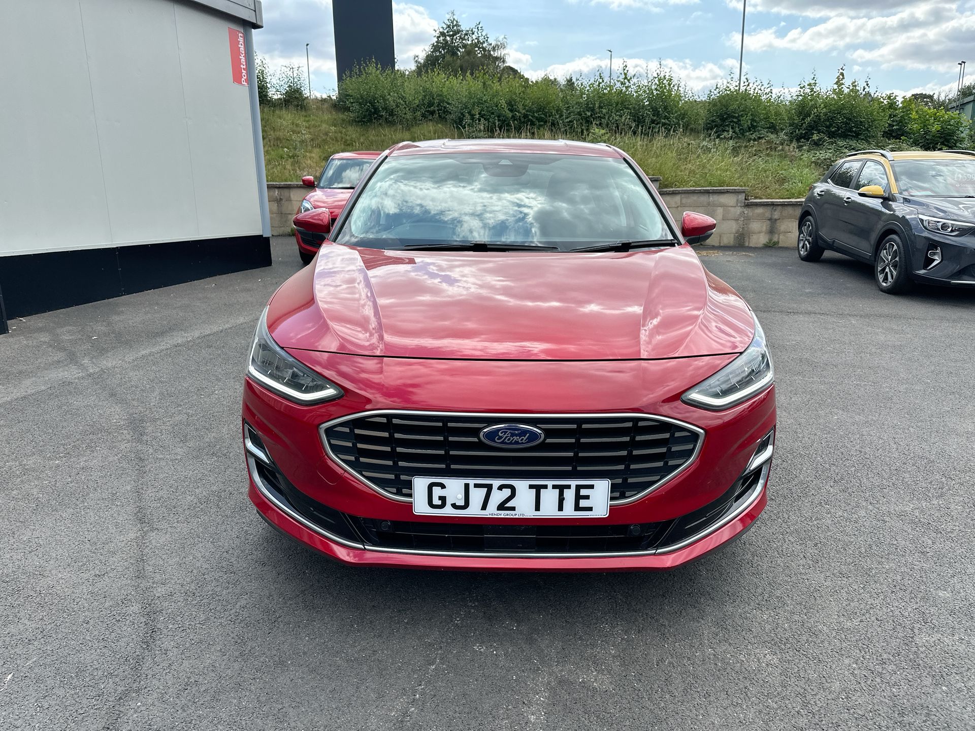 ECOBOOST HYBRID MHEV 155 TITANIUM VIG