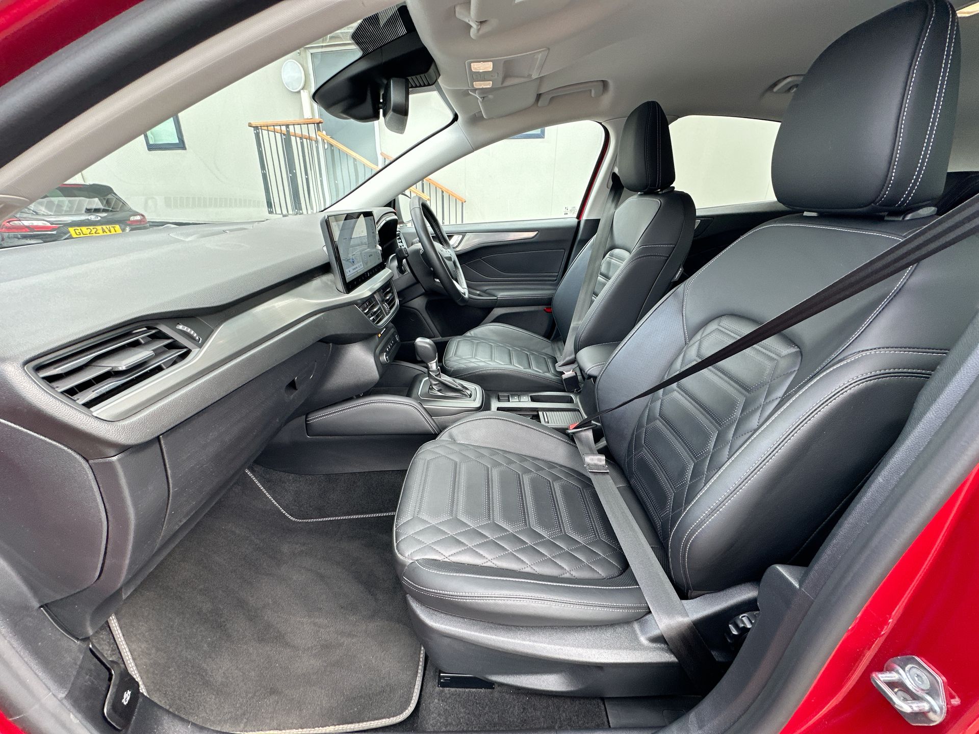ECOBOOST HYBRID MHEV 155 TITANIUM VIG