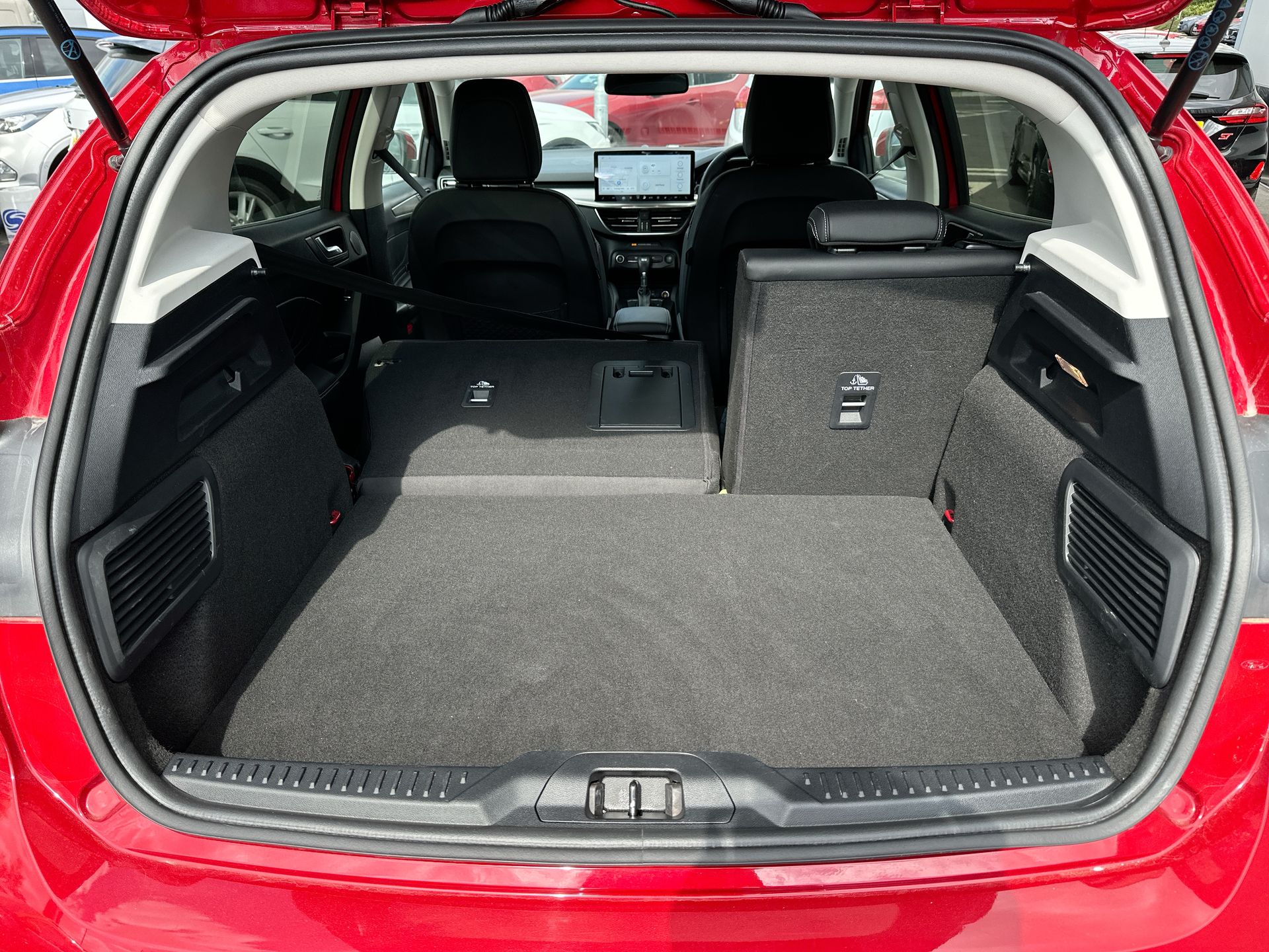 ECOBOOST HYBRID MHEV 155 TITANIUM VIG
