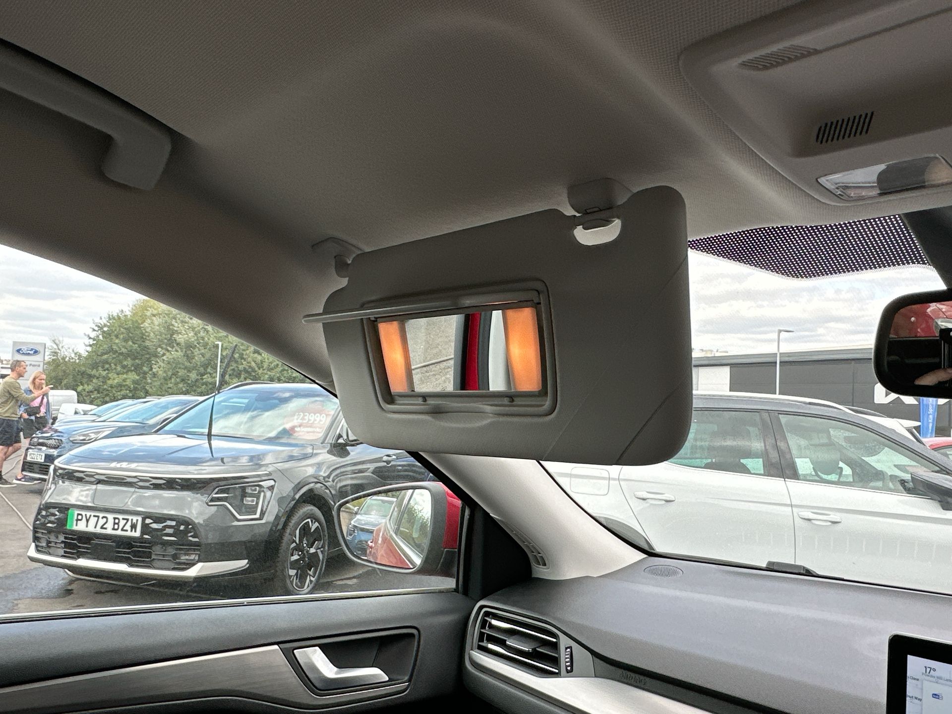 ECOBOOST HYBRID MHEV 155 TITANIUM VIG