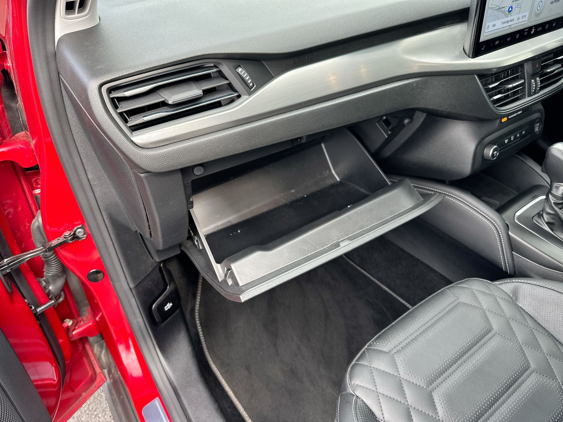 ECOBOOST HYBRID MHEV 155 TITANIUM VIG