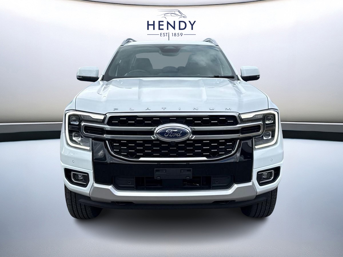 RANGER P703 PLATINUM DOUBLE CAB 3.0L ECOBLUE V6 240PS 4WD FT 10 SPEED AUTOMATIC