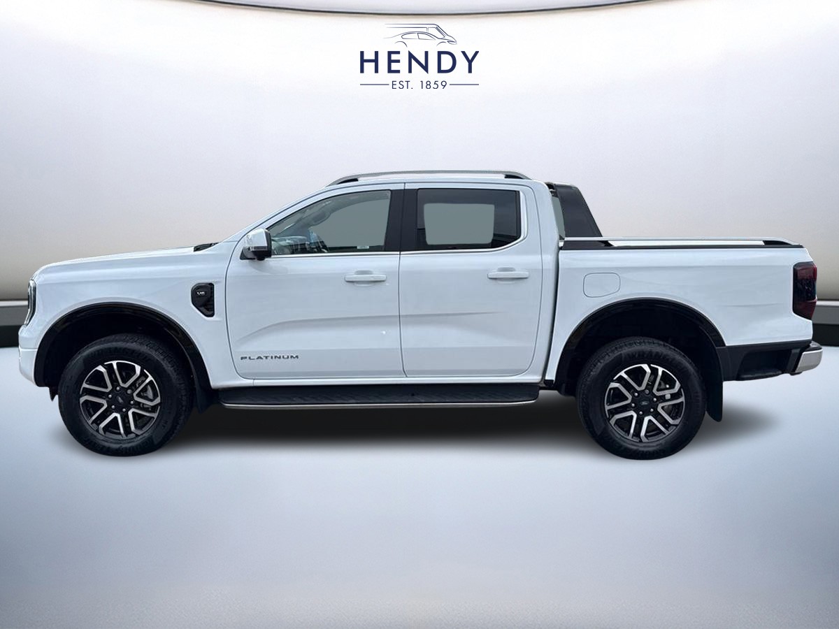 RANGER P703 PLATINUM DOUBLE CAB 3.0L ECOBLUE V6 240PS 4WD FT 10 SPEED AUTOMATIC